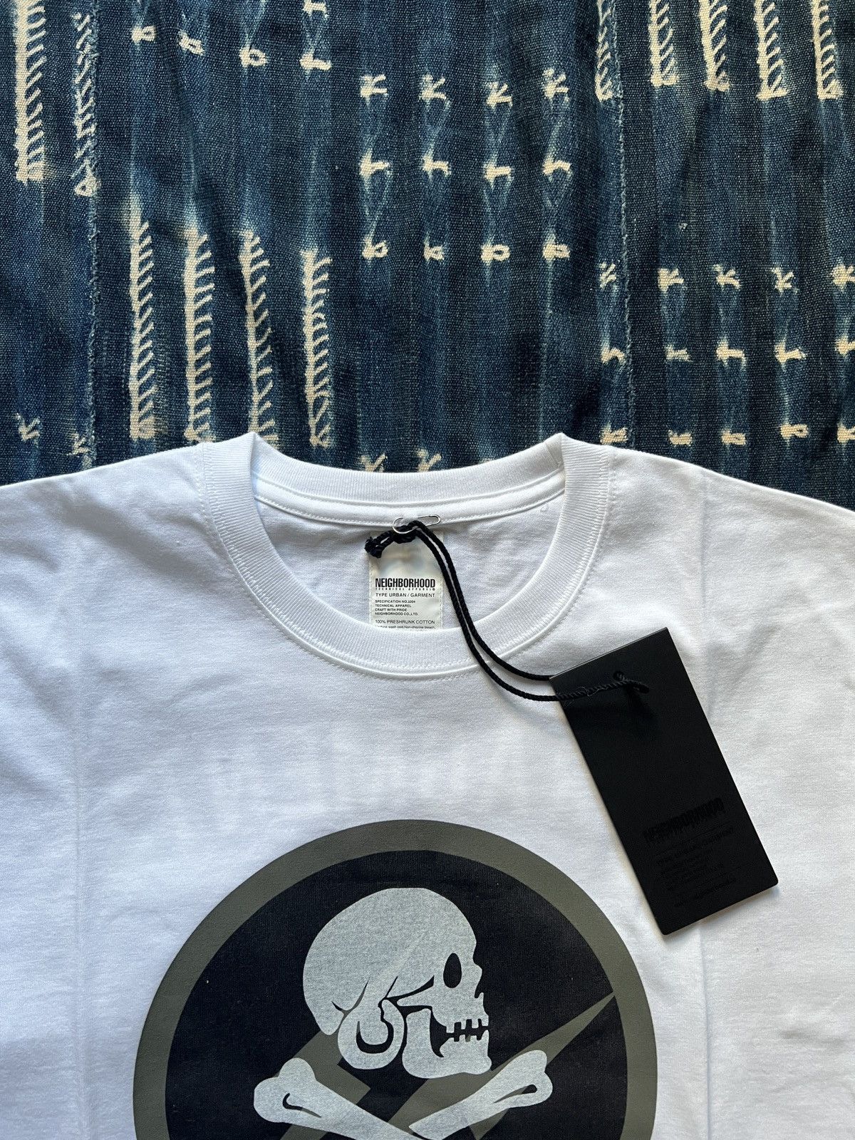 Fragment Design × Neighborhood × Undercover Fragment Design X Neighborhood Archive Club t-shirt M Size US M / EU 48-50 / 2 - 5 Thumbnail