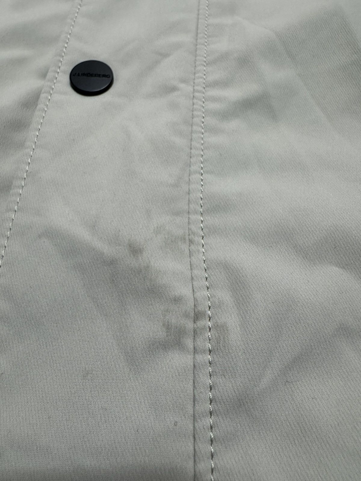 J.Lindeberg J.Lindeberg Terry 72 Tech Stretch Coat Hood size M Size US M / EU 48-50 / 2 - 15 Thumbnail