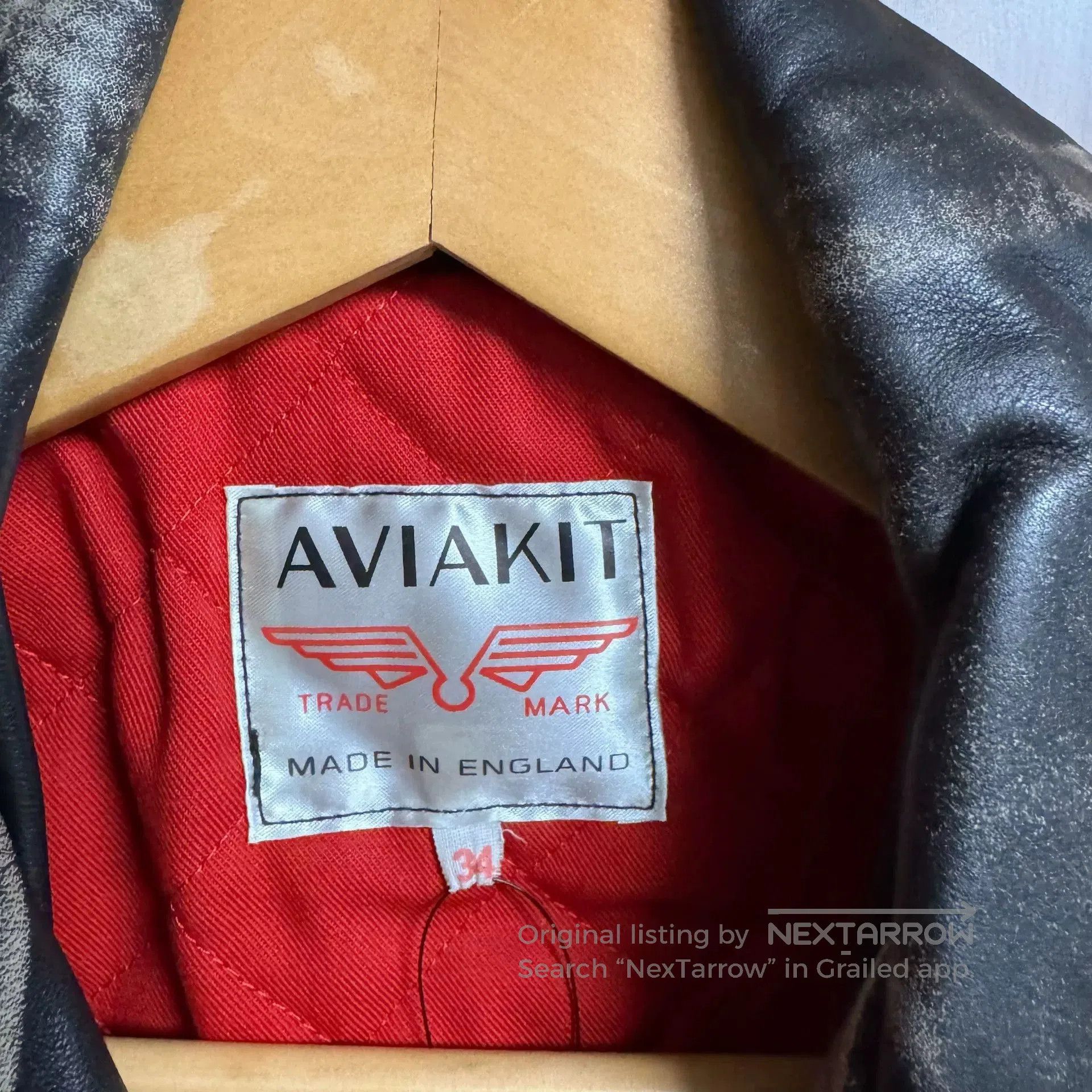 Lewis Leathers Vintage Lewis Leathers Motorcycle Jacket. Size US S / EU 44-46 / 1 - 5 Thumbnail