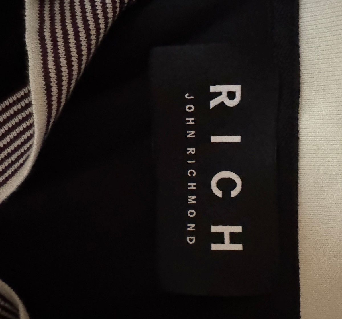John Richmond Polo John Richmond Size US S / EU 44-46 / 1 - 5 Thumbnail