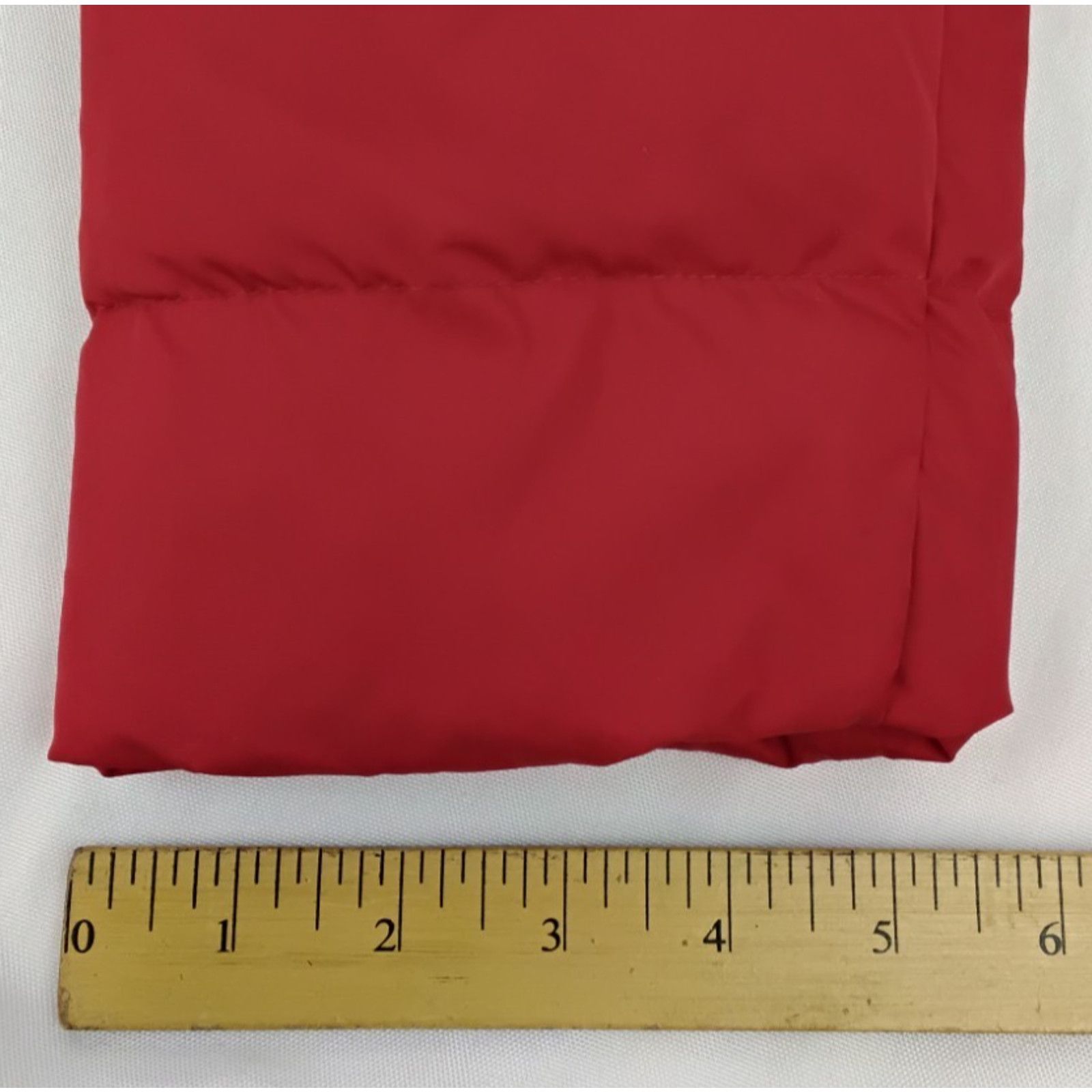 Lands' End Lands End Down Jacket Women's 1X (16-18) Red #Z5182 Size XL / US 12-14 / IT 48-50 - 14 Thumbnail