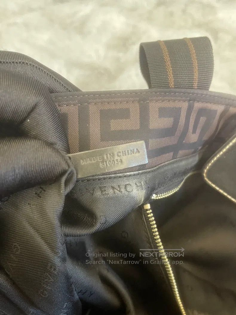 Givenchy Givenchy Bag / crossbody bag / handbag Size ONE SIZE - 7 Thumbnail