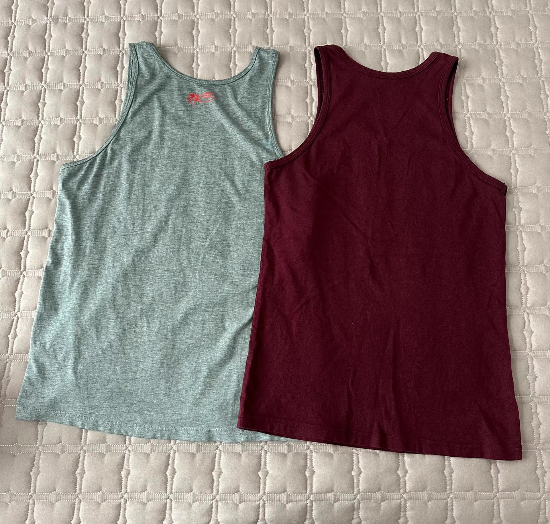 SSUR Ssur Channel Parody Tank Top, Edison Chen CLOT Style Size US S / EU 44-46 / 1 - 4 Thumbnail