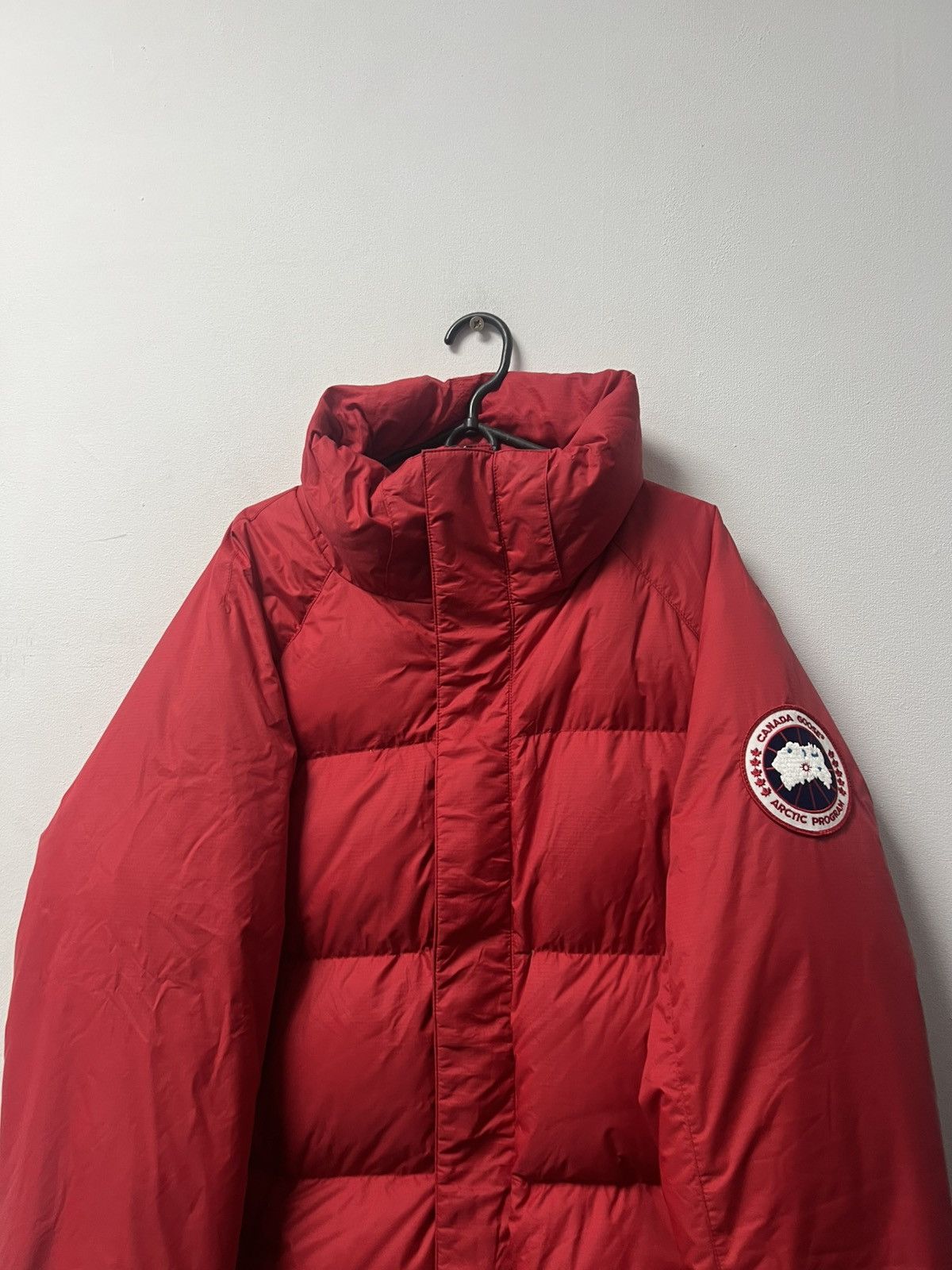 Canada Goose Canada Goose Puffer Jacket Size US XL / EU 56 / 4 - 1 Thumbnail