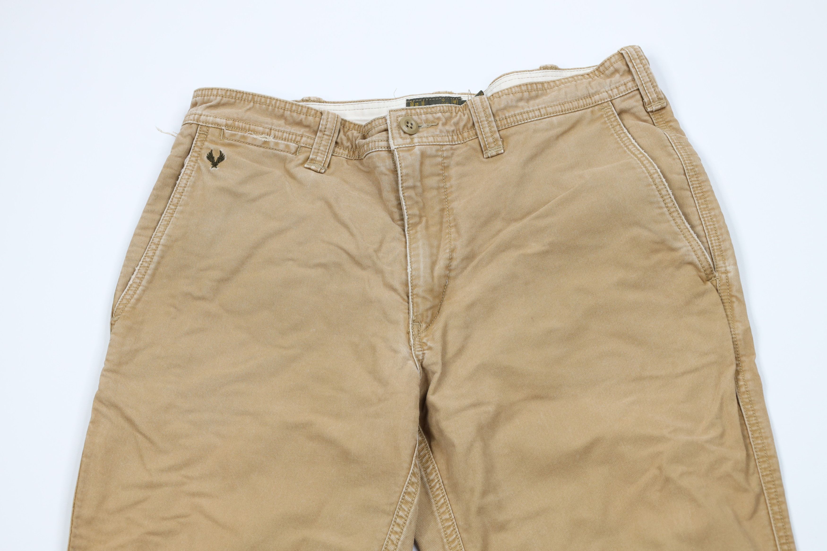 American Eagle Outfitters Vintage Y2K American Eagle Outfitters Surplus Wide Leg Pants Size US 32 / EU 48 - 2 Thumbnail