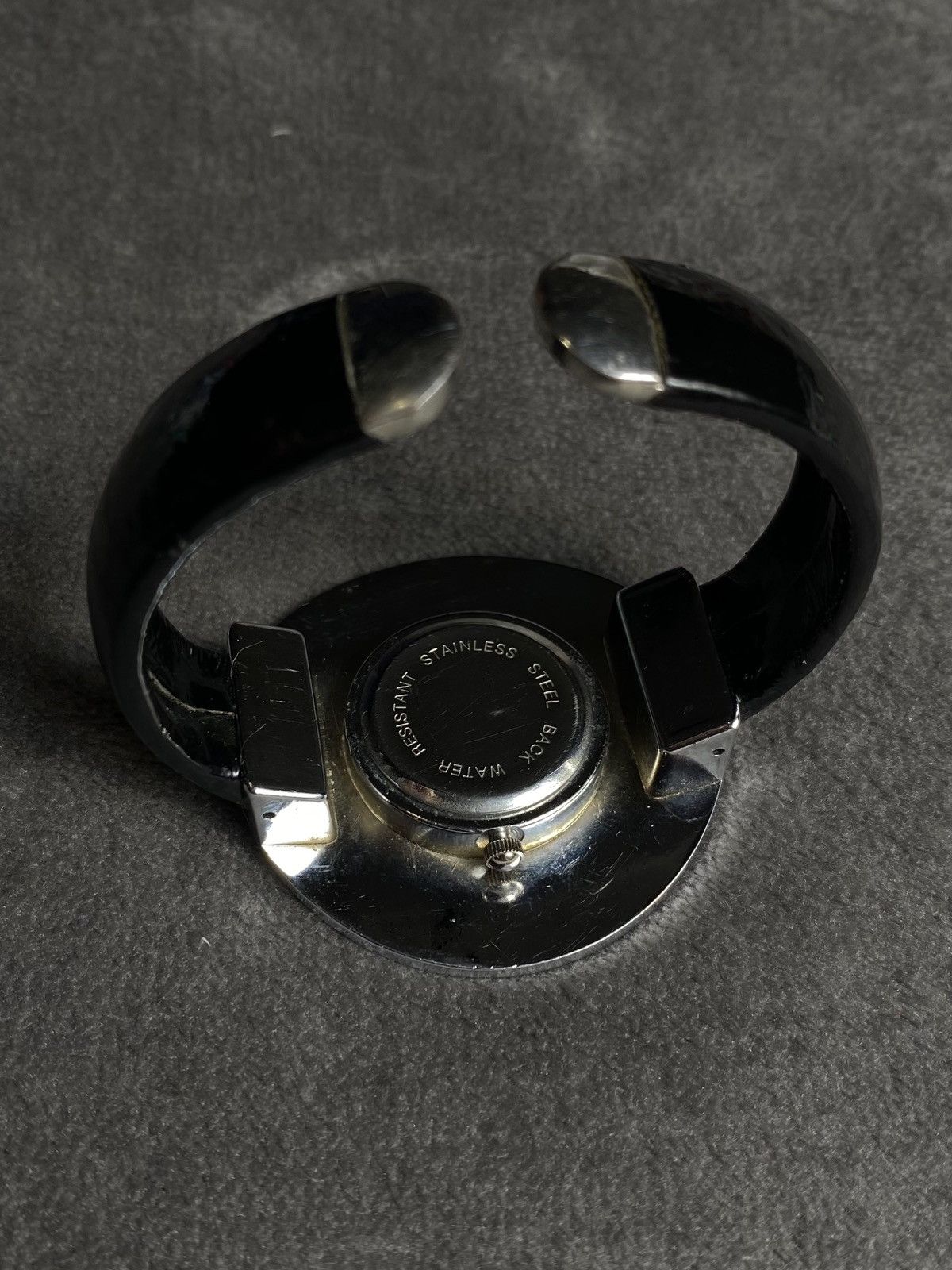 Japanese Brand Futuristic Vintage Japanese Style Watch - Work 100% Size ONE SIZE - 5 Thumbnail