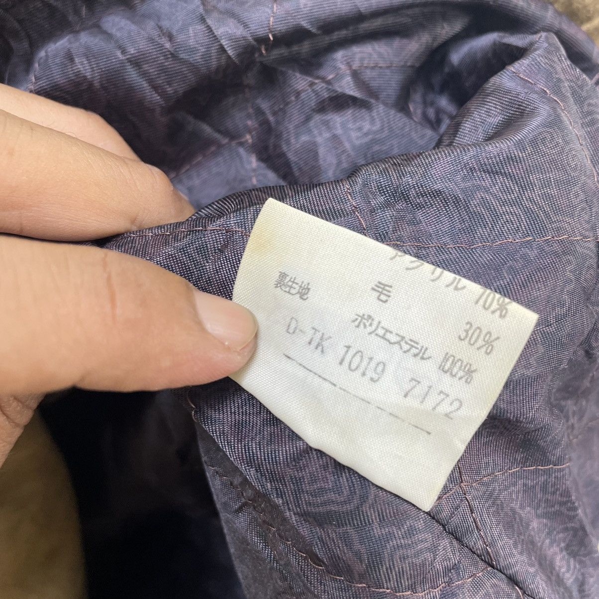Japanese Brand 💥Rare Vintage Takeo Kikuchi Heavycoat Jacket Size US M / EU 48-50 / 2 - 7 Thumbnail