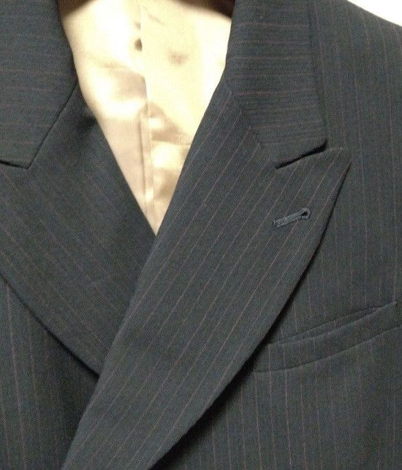 Jean Paul Gaultier Made in Japan Vintage Jean Paul Gaultier Double Jacket 42 Size M / US 6-8 / IT 42-44 - 2 Thumbnail