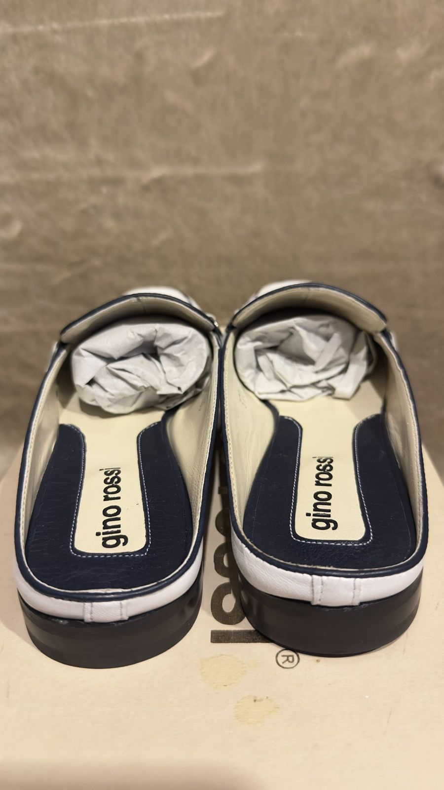 Vintage Vintage Women’s Shoes Gino Rossi EU 37.5 Size US 7.5 / IT 37.5 - 4 Thumbnail