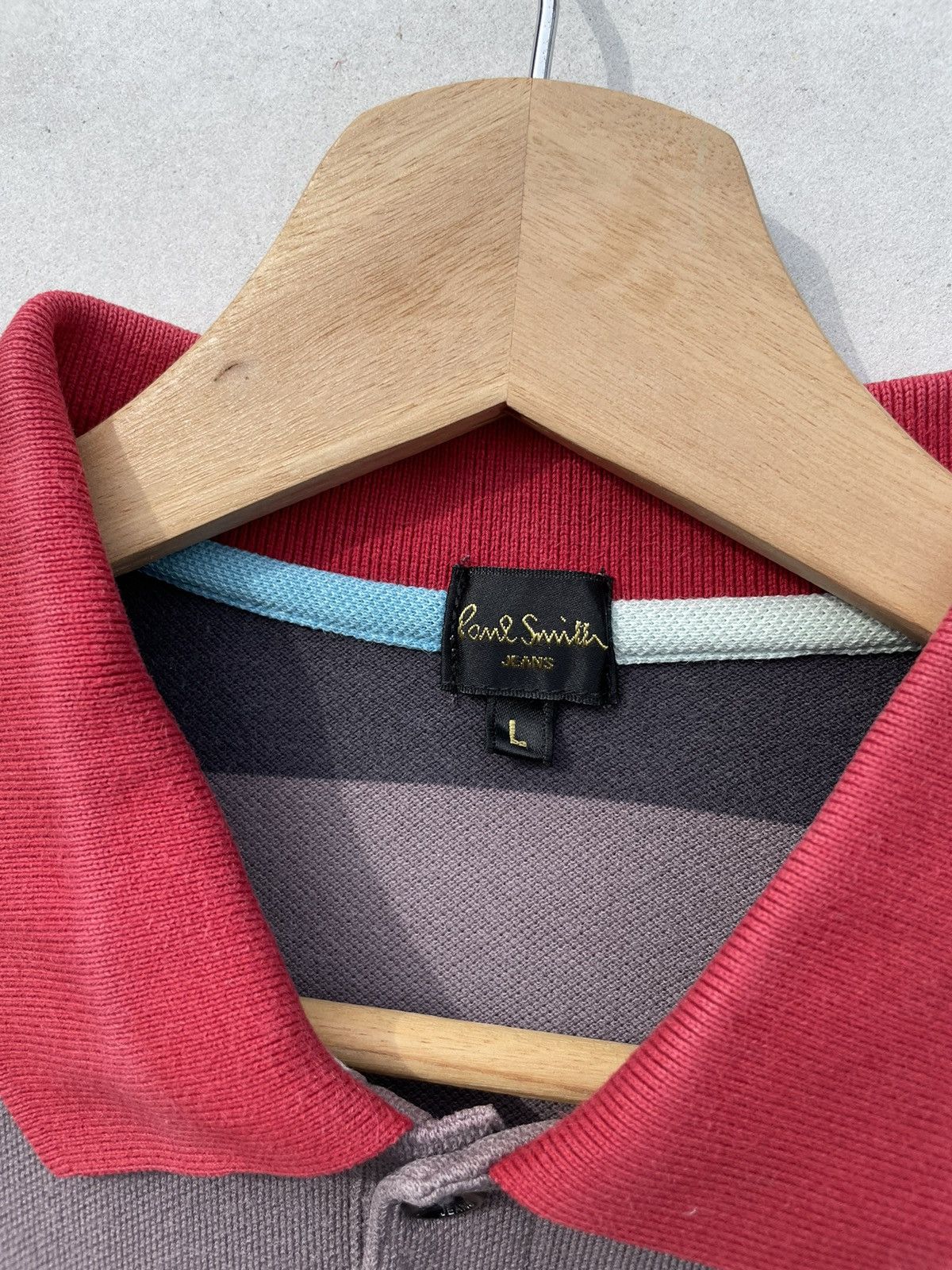Paul Smith 🔥Accept Binding Offer🔥 Paul Smith Size US S / EU 44-46 / 1 - 3 Thumbnail