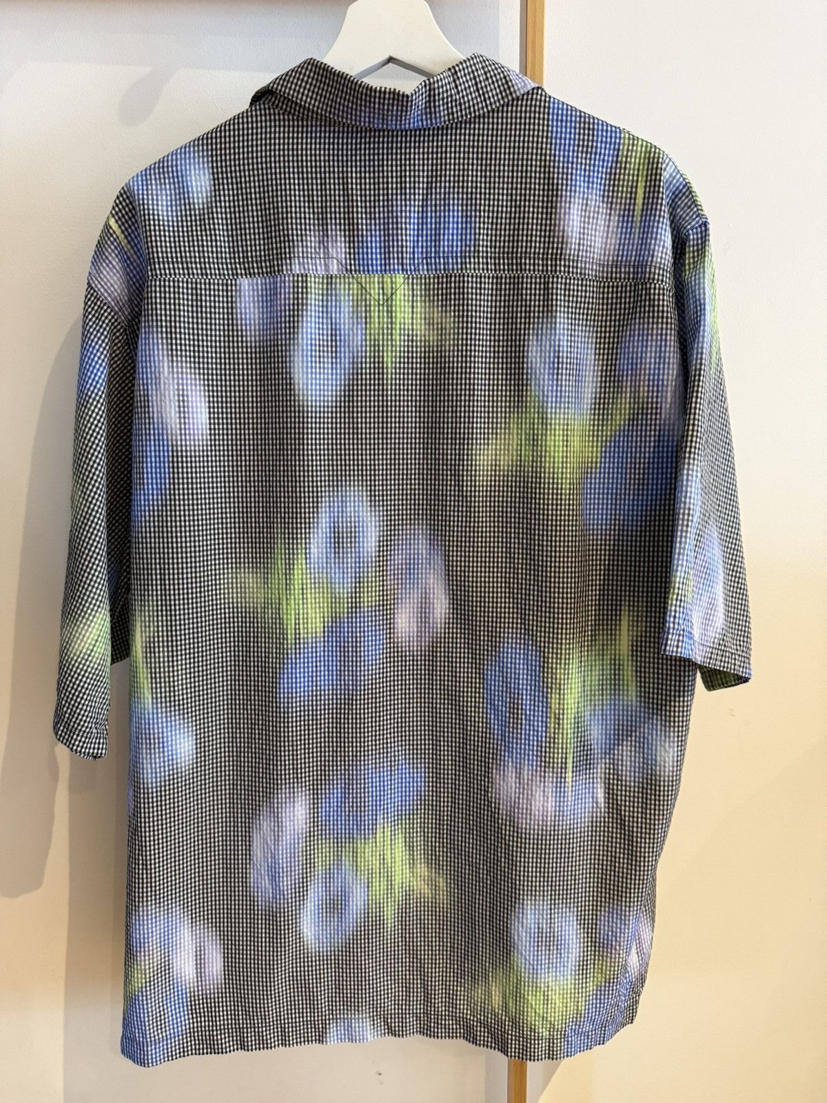 Kenzo Kenzo Short Sleeved Shirt Size US M / EU 48-50 / 2 - 2 Thumbnail