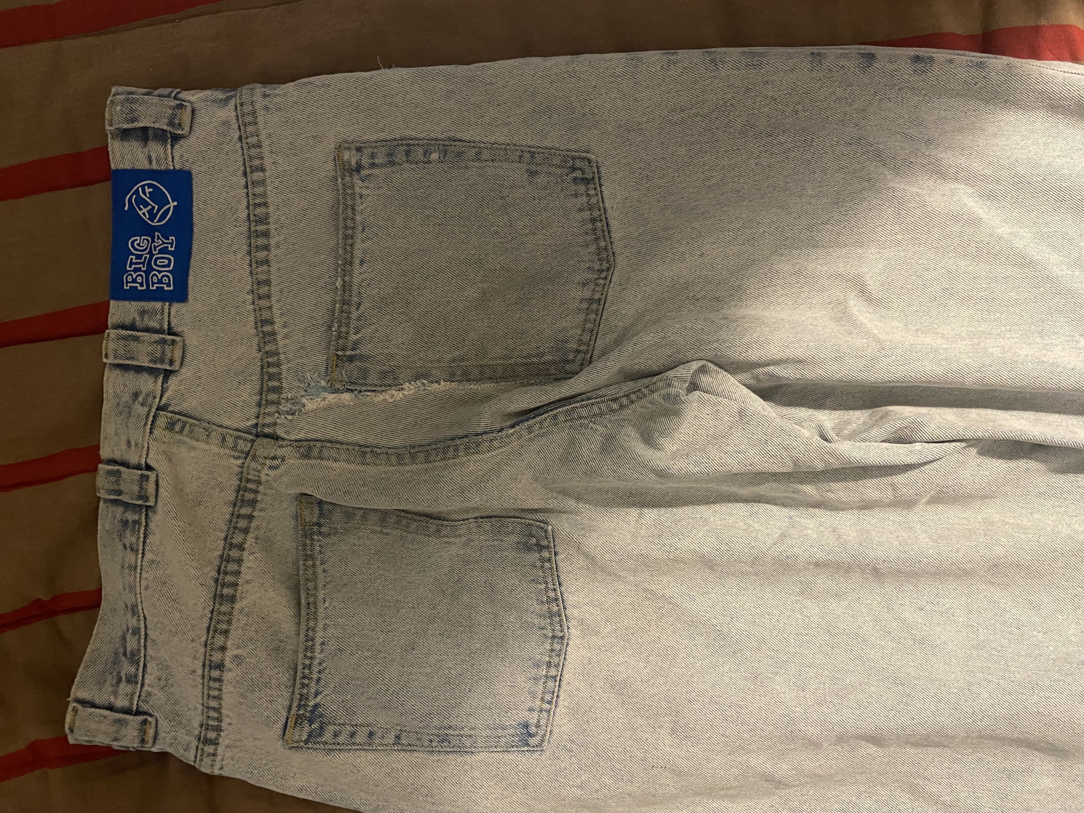 Polar Skate Co. Polar Bigboy jeans Size US 32 / EU 48 - 5 Thumbnail