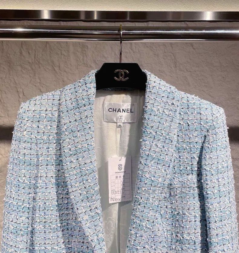 Chanel Chanel Blue cruise jacket Size XS / US 0-2 / IT 36-38 - 3 Thumbnail