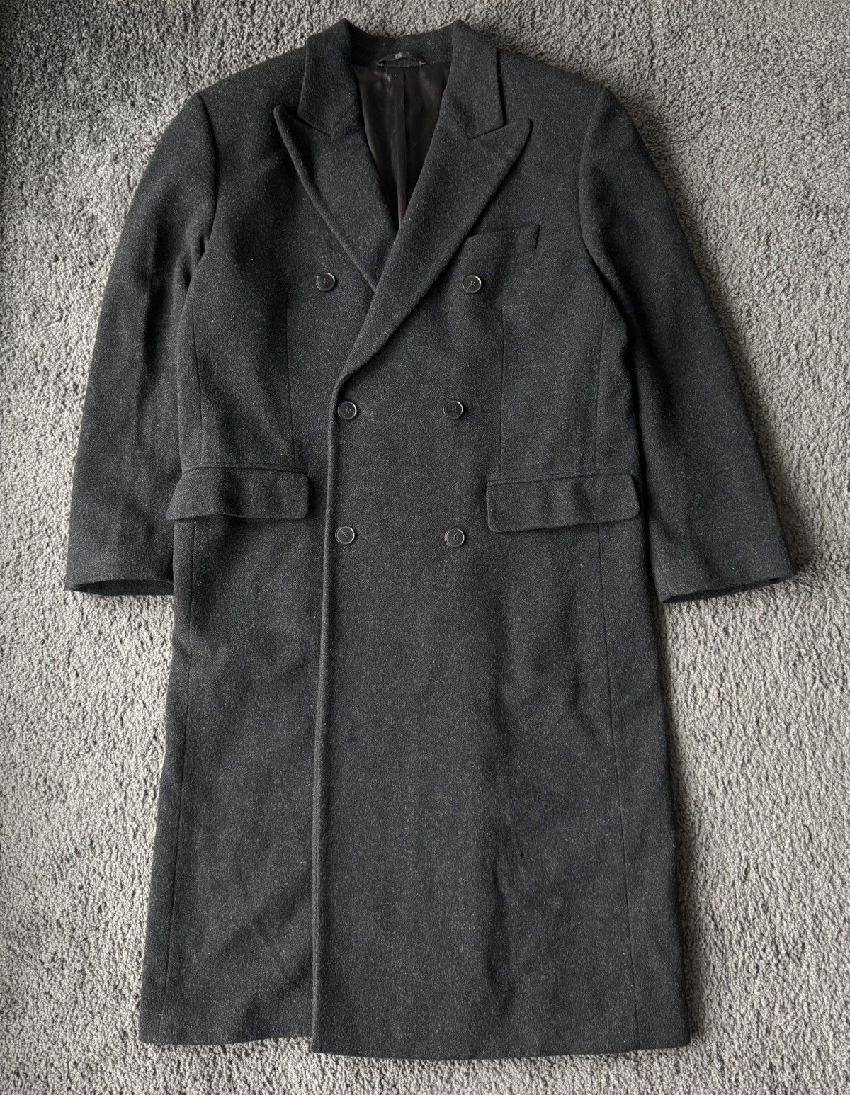 Vintage × Yves Saint Laurent Ysl vintage coats Size US L / EU 52-54 / 3 - 9 Thumbnail
