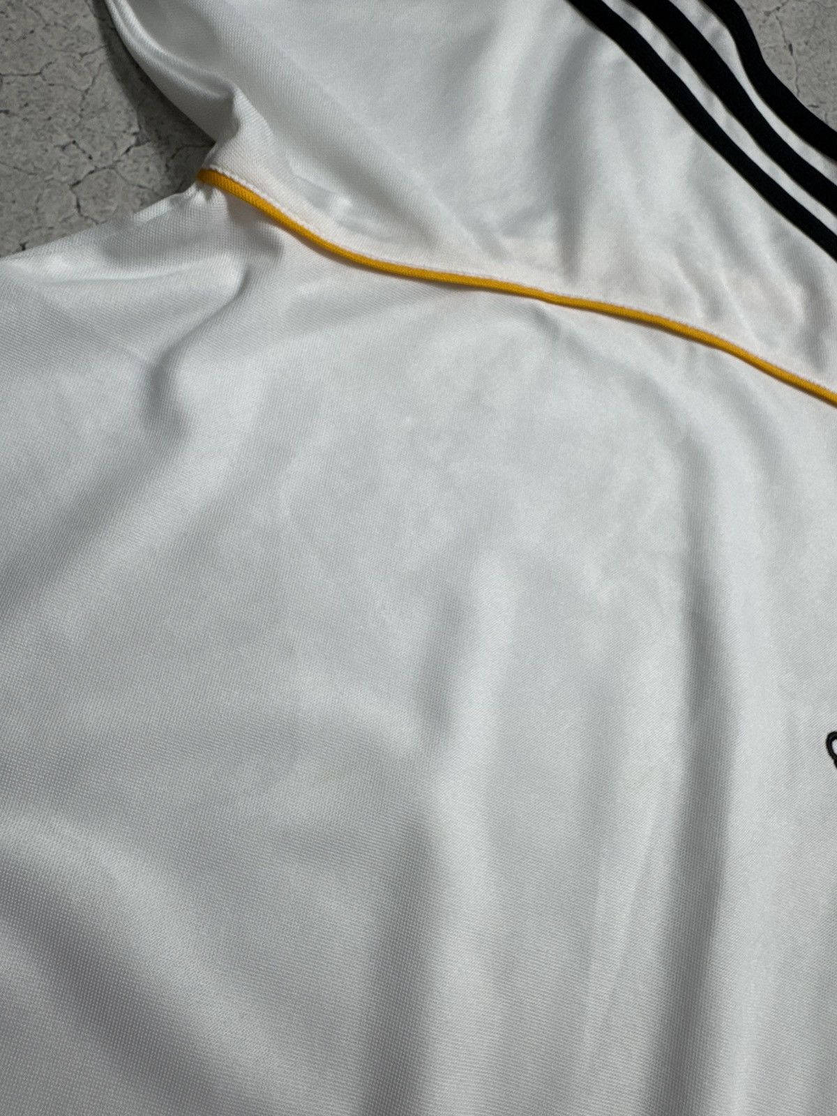 Adidas Adidas Germany National Team 2006/2007 Vintage Soccer Jersey Size US L / EU 52-54 / 3 - 10 Thumbnail