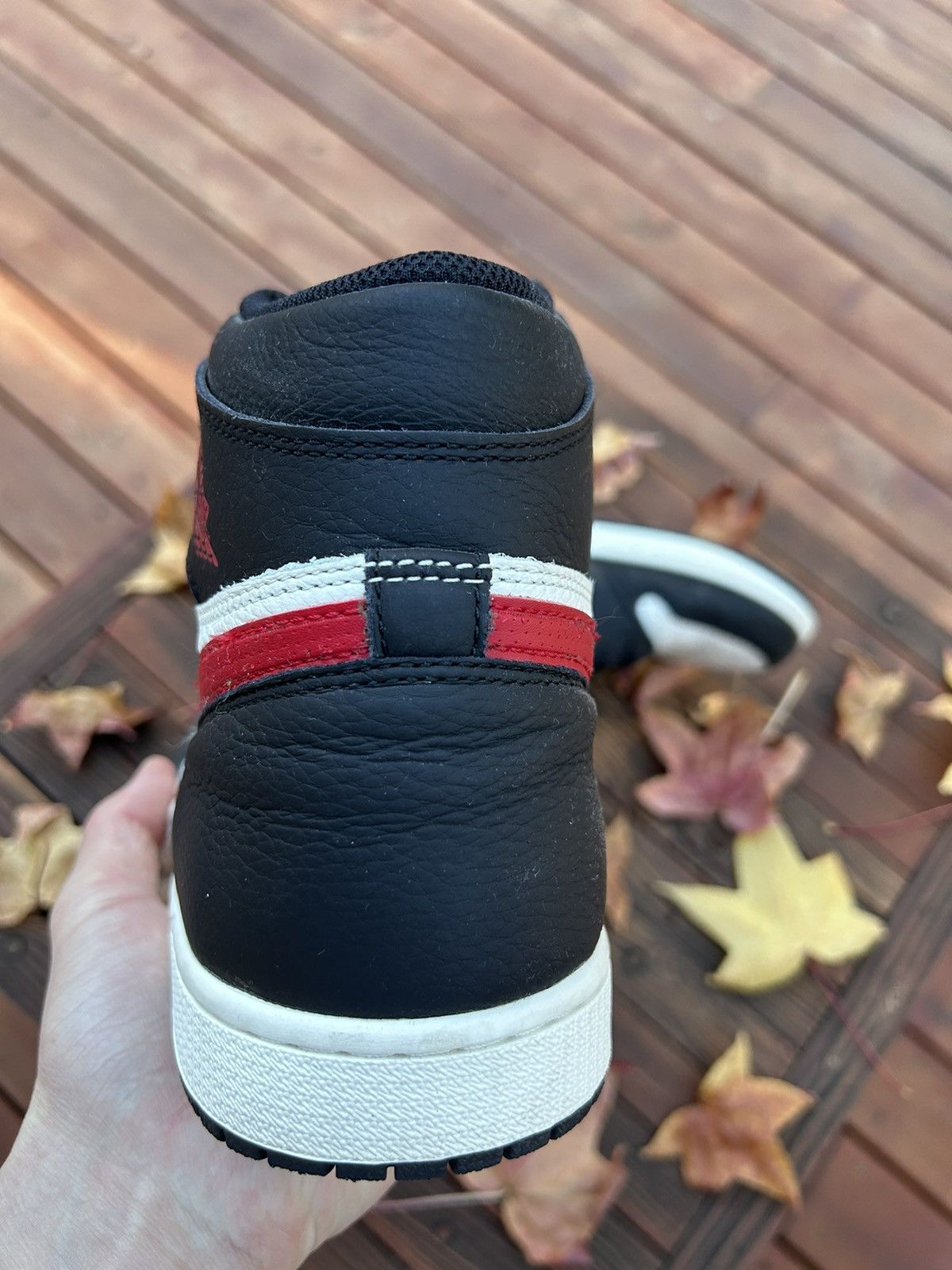 Jordan Brand Jordan 1 a star is born Size US 11.5 / EU 44-45 - 10 Thumbnail