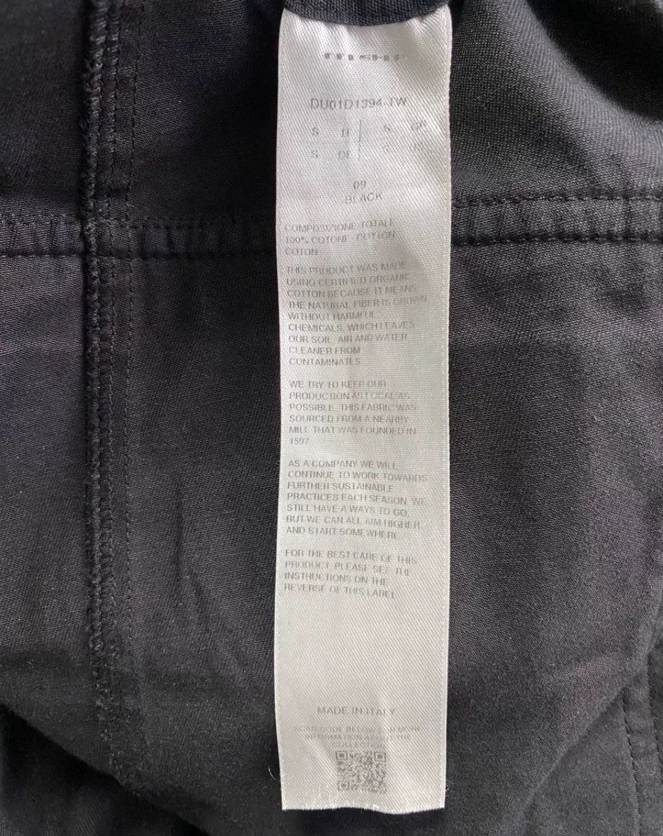 Rick Owens Rick Owens Loose straight pants Size US 30 / EU 46 - 10 Thumbnail