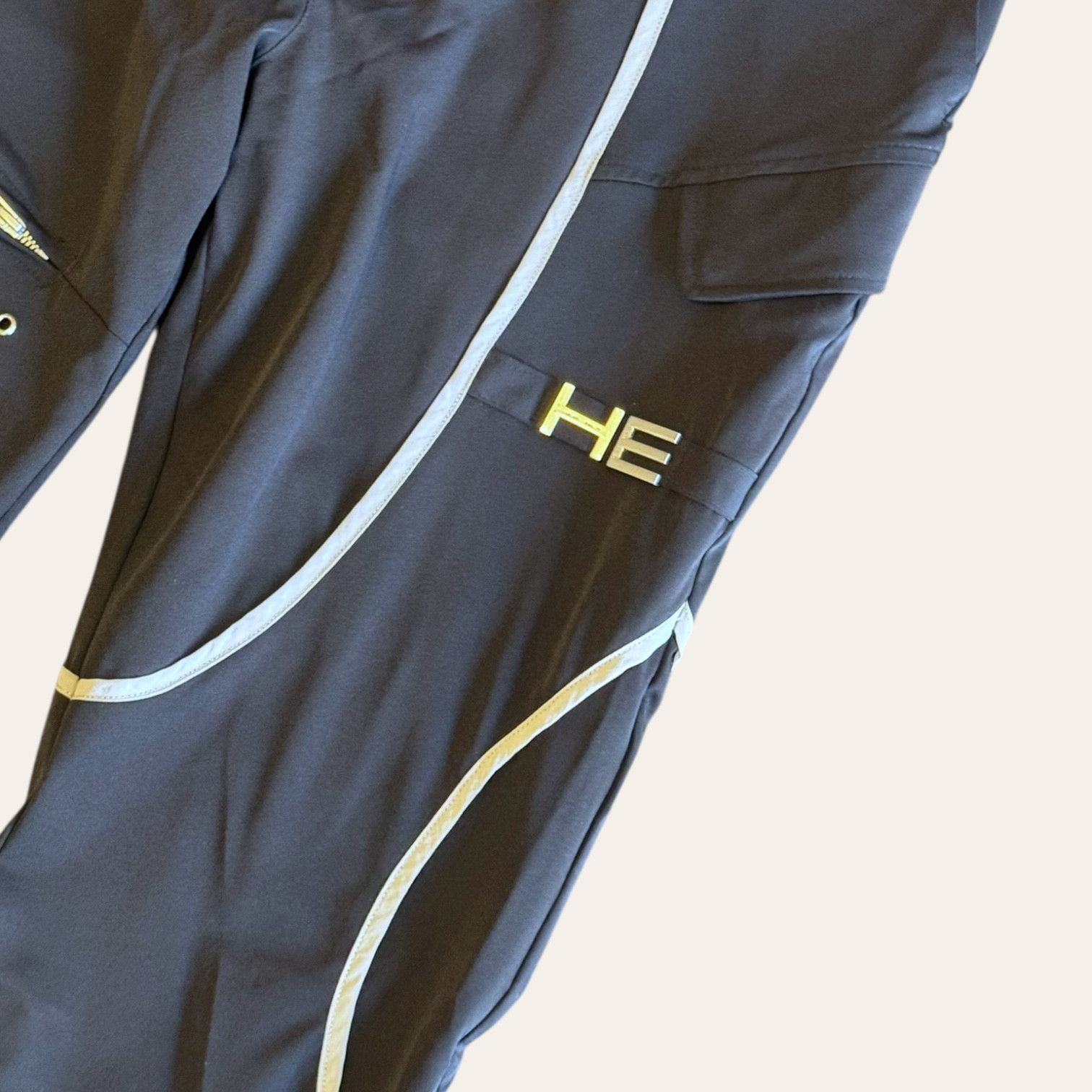 Heliot Emil Heliot Emil Layered Cargo Pant Size 34 Size US 34 / EU 50 - 3 Thumbnail
