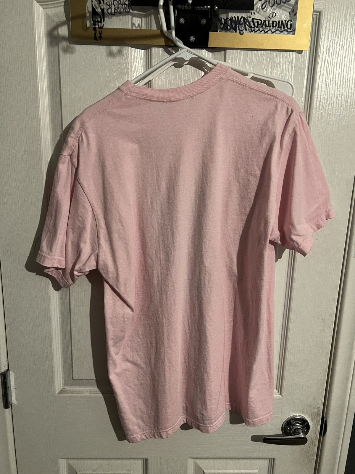 Supreme Supreme Margaret Keane Tee Pink Size US L / EU 52-54 / 3 - 2 Thumbnail