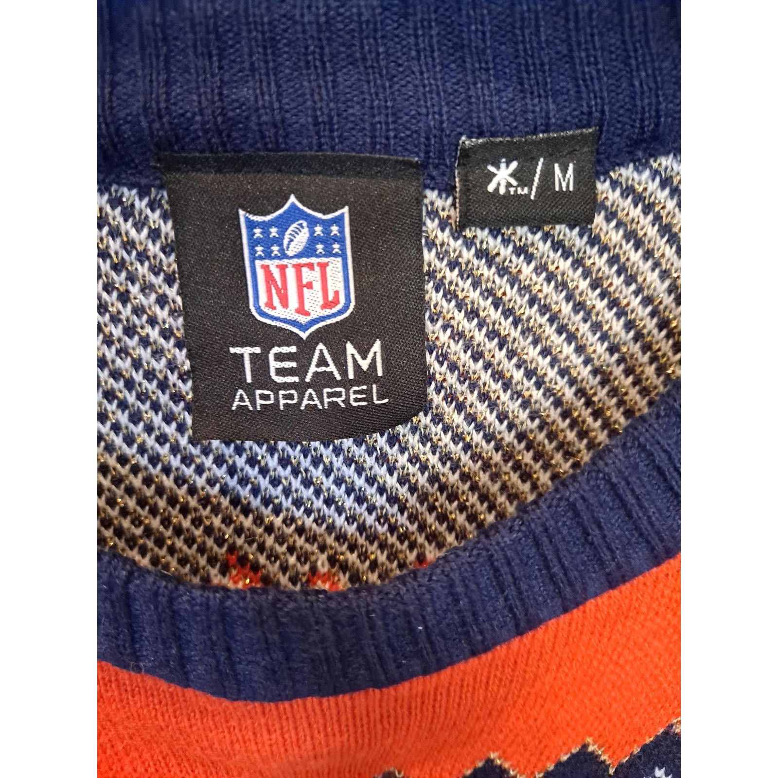 NFL NFL Denver Broncos Super Bowl 50 Champions Sweater Size Medi Size US M / EU 48-50 / 2 - 3 Thumbnail