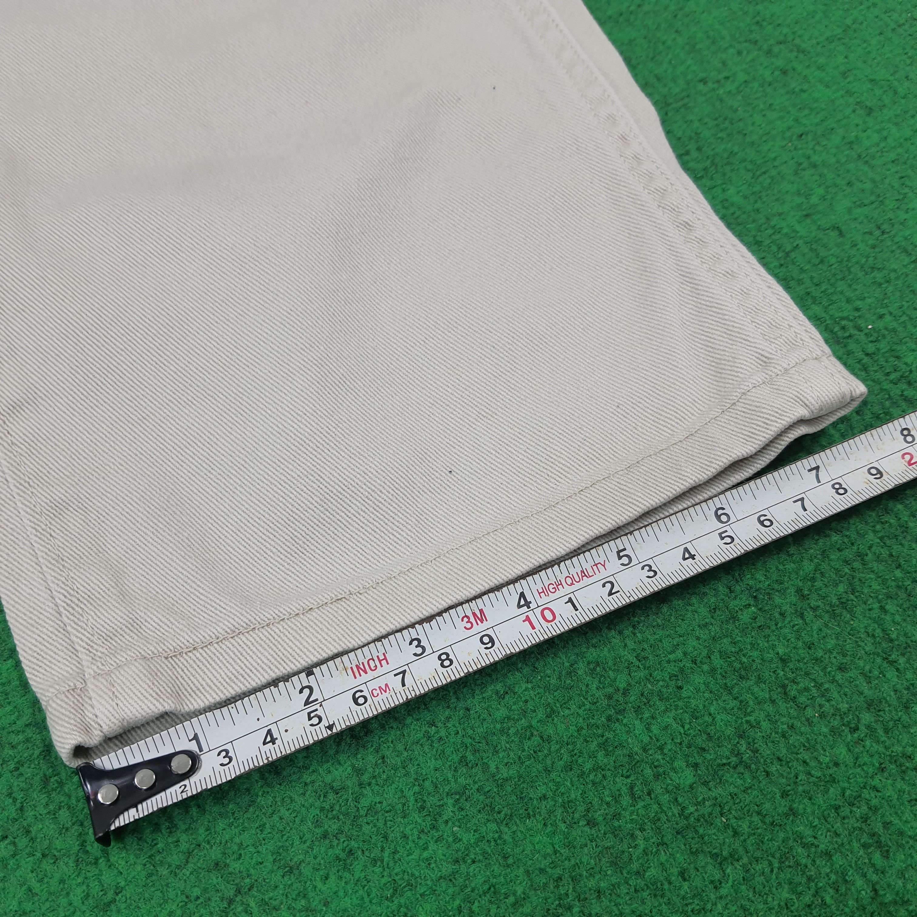 Ben Sherman × Katharine Hamnett London Vintage Katharine Hamnett London x Ben Sherman Casual Pants Size US 33 - 17 Thumbnail