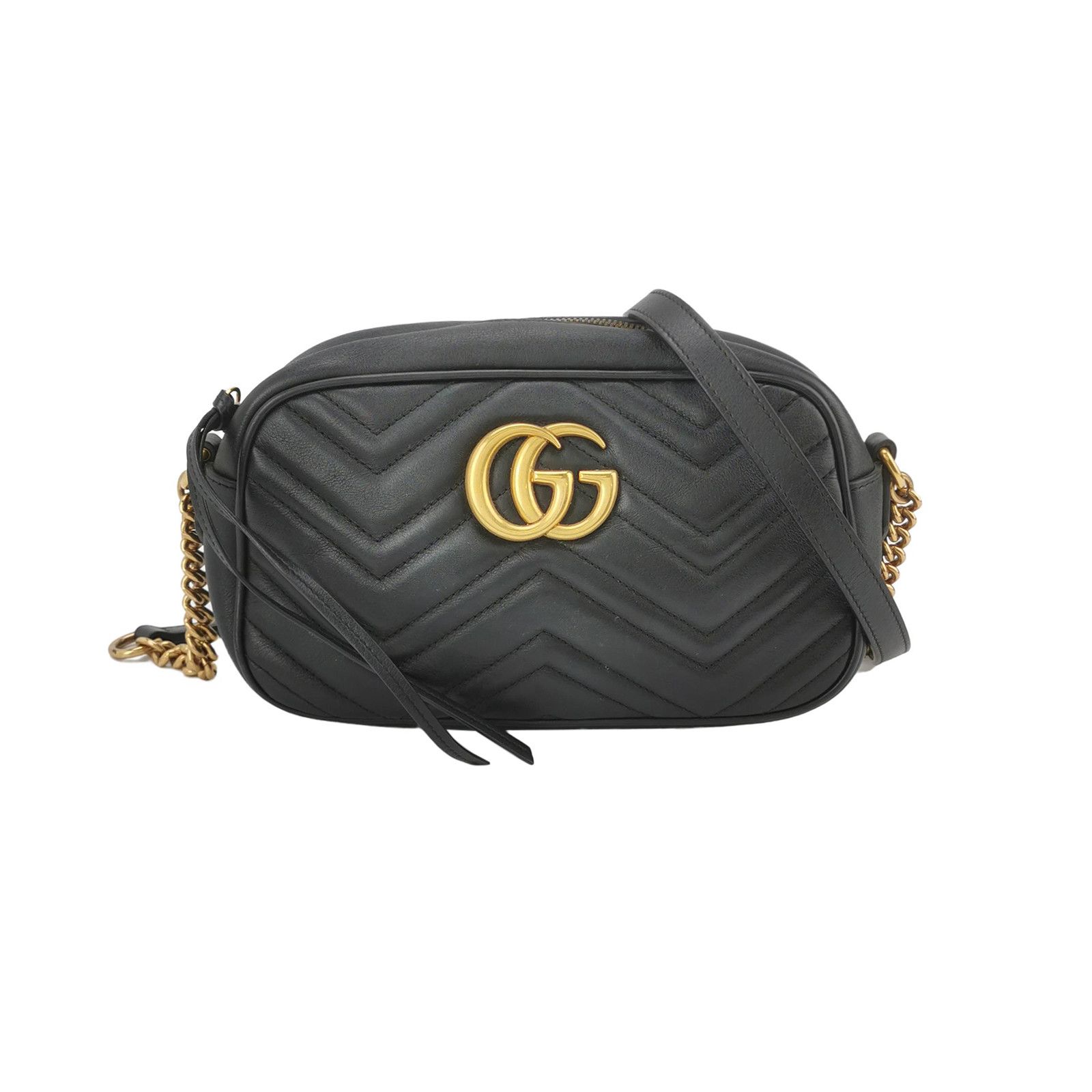 Gucci Gucci Women os Shoulder Bags Size ONE SIZE - 1 Thumbnail