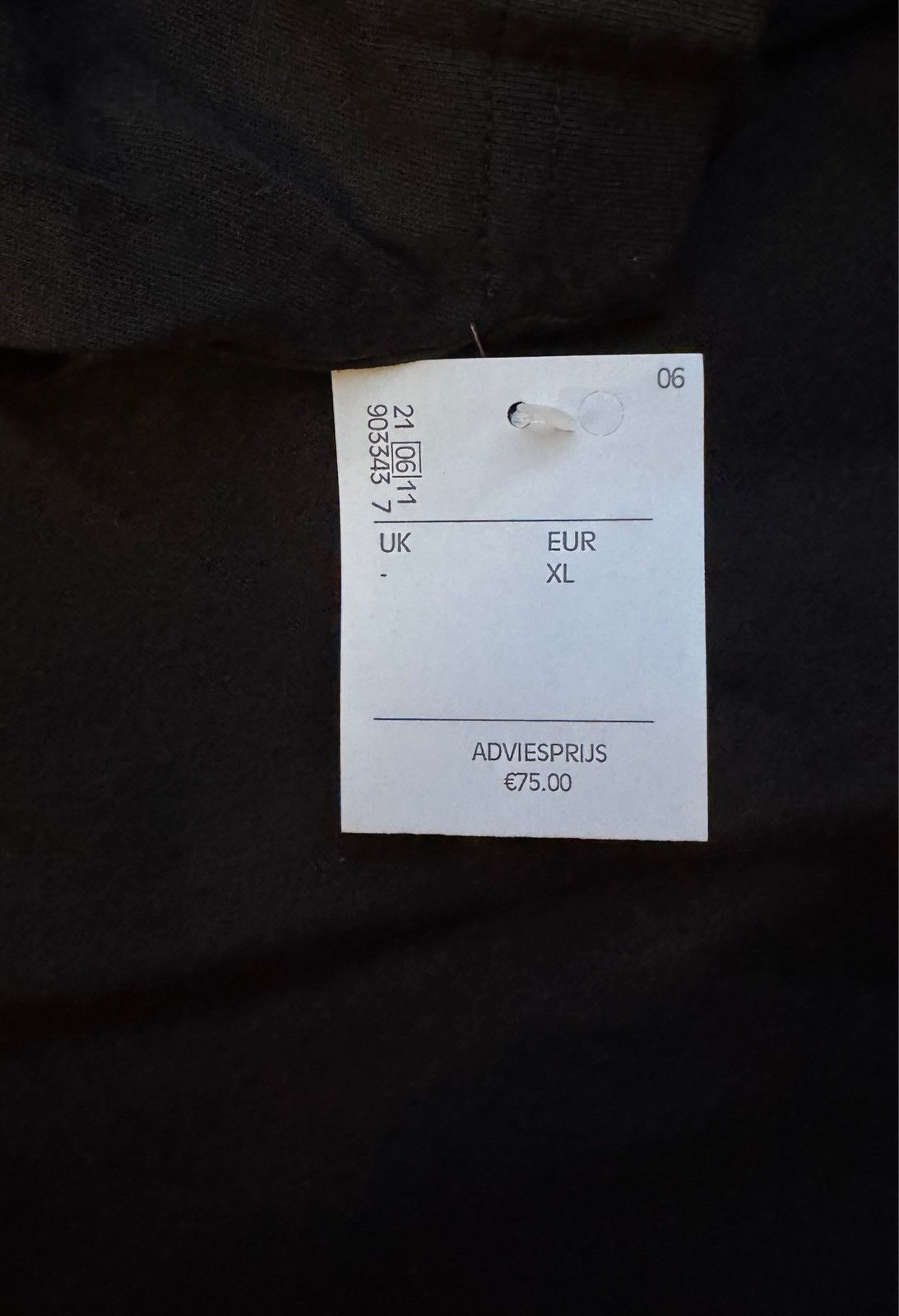 Diesel T-shirt Diesel Size US XL / EU 56 / 4 - 3 Thumbnail