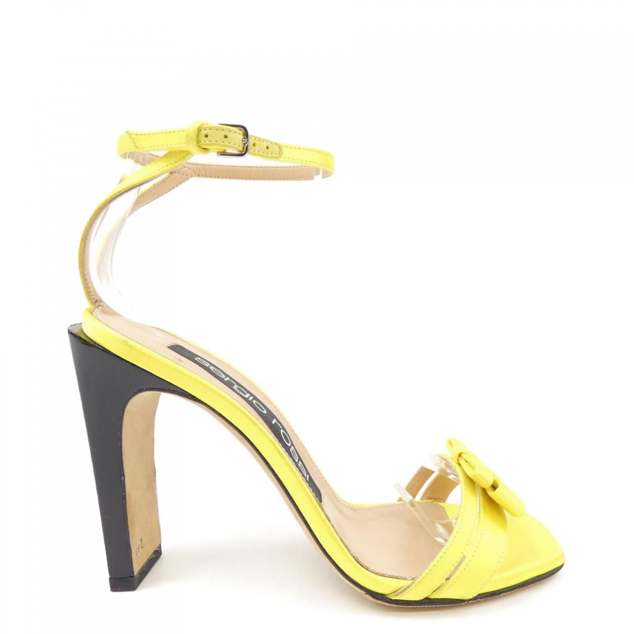 Other Other Sergio Rossi Leather Sandals Leather Shoes DUTY FREE for USA Size ONE SIZE - 1 Thumbnail
