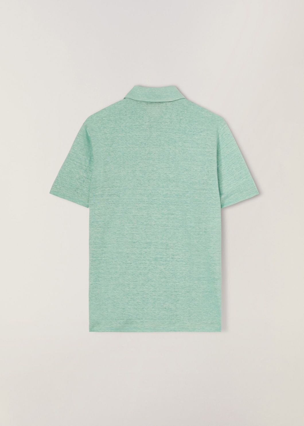 Loro Piana o1w1db10125 FAI1314 Polo Shirt in Light Green Size US L / EU 52-54 / 3 - 6 Thumbnail
