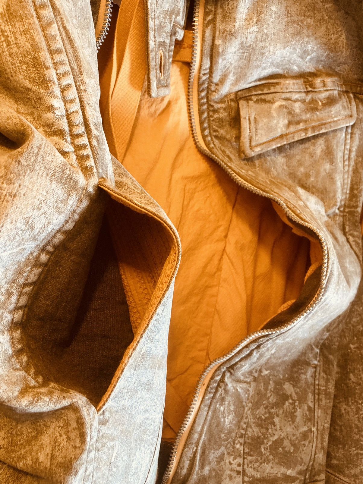 Boris Bidjan Saberi BNWT Tejana1.2 Light Gum Waxed Size US M / EU 48-50 / 2 - 18 Thumbnail