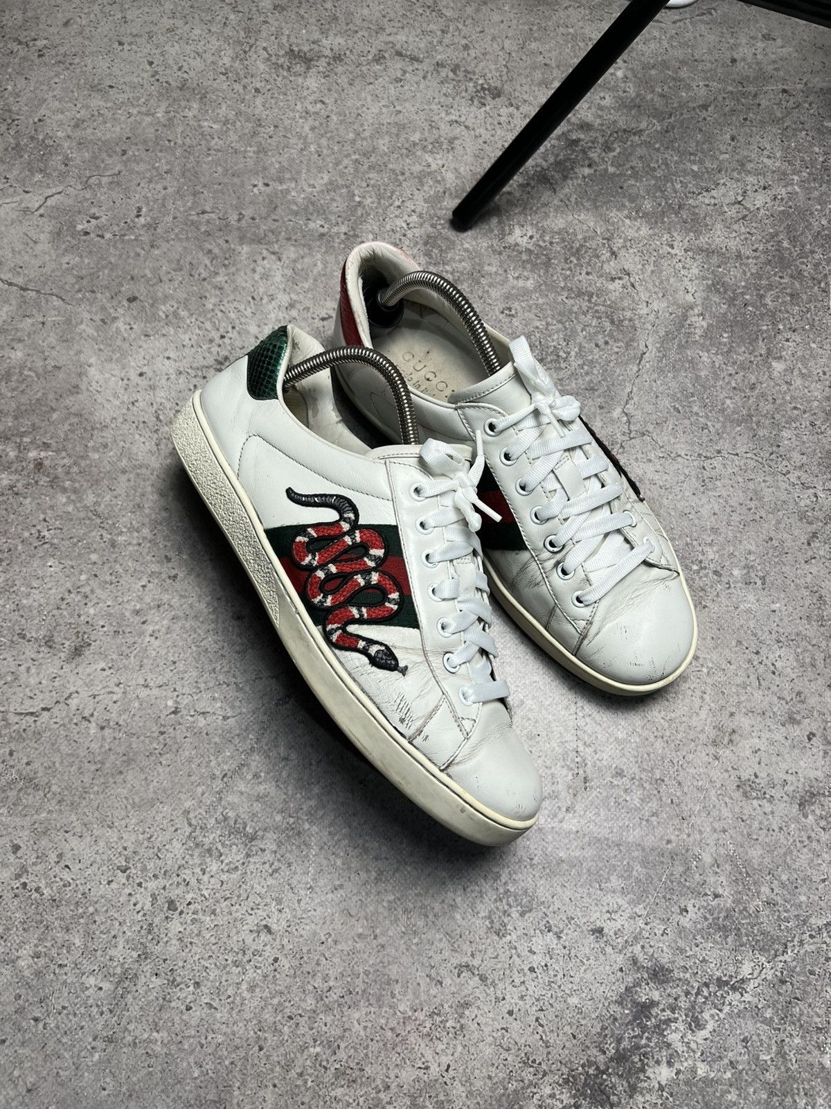 Gucci Gucci Shoes Size US 8.5 / EU 41-42 - 6 Thumbnail