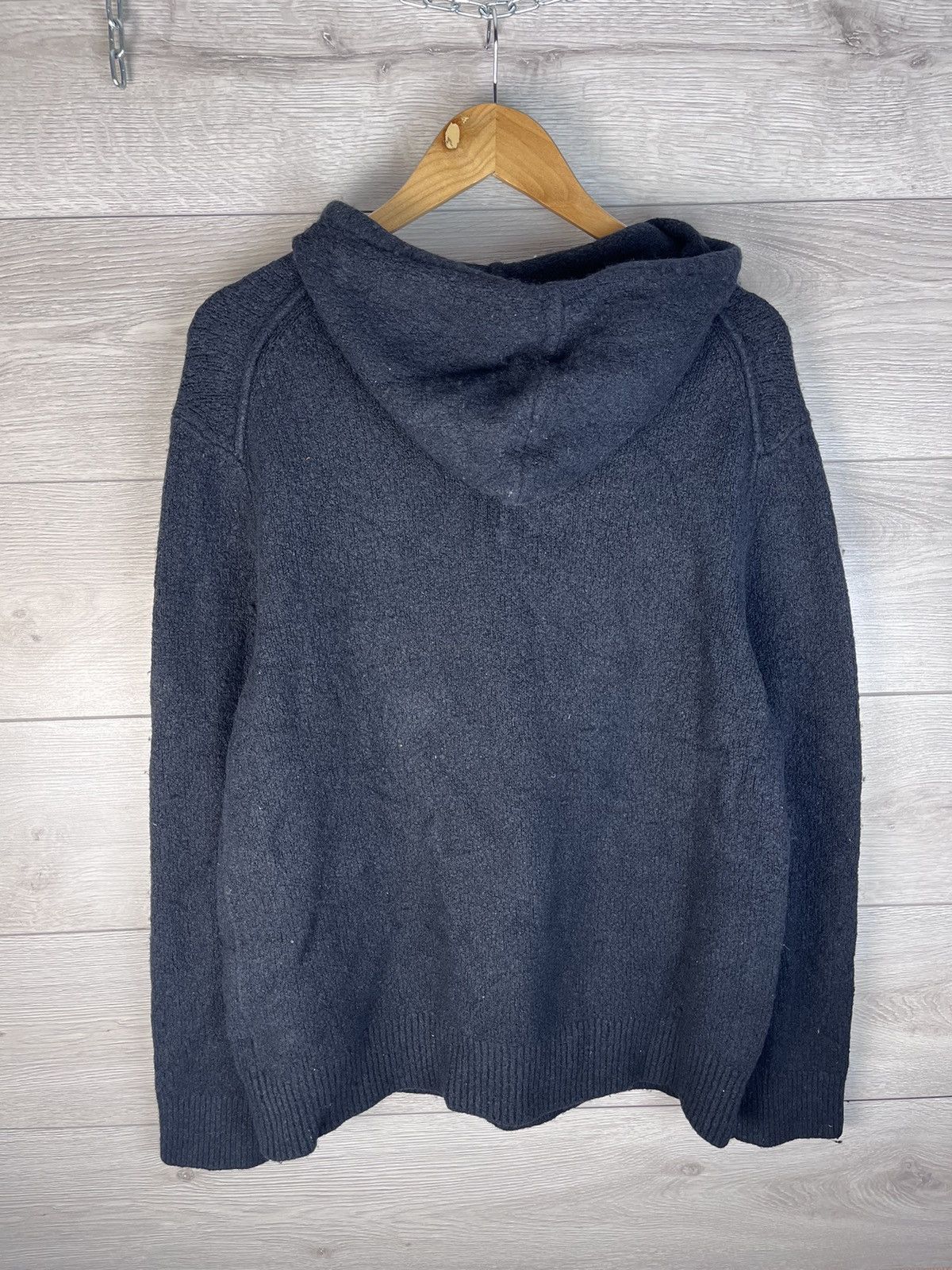 Allsaints Men’s hoodie Allsaints size L Size US L / EU 52-54 / 3 - 17 Thumbnail