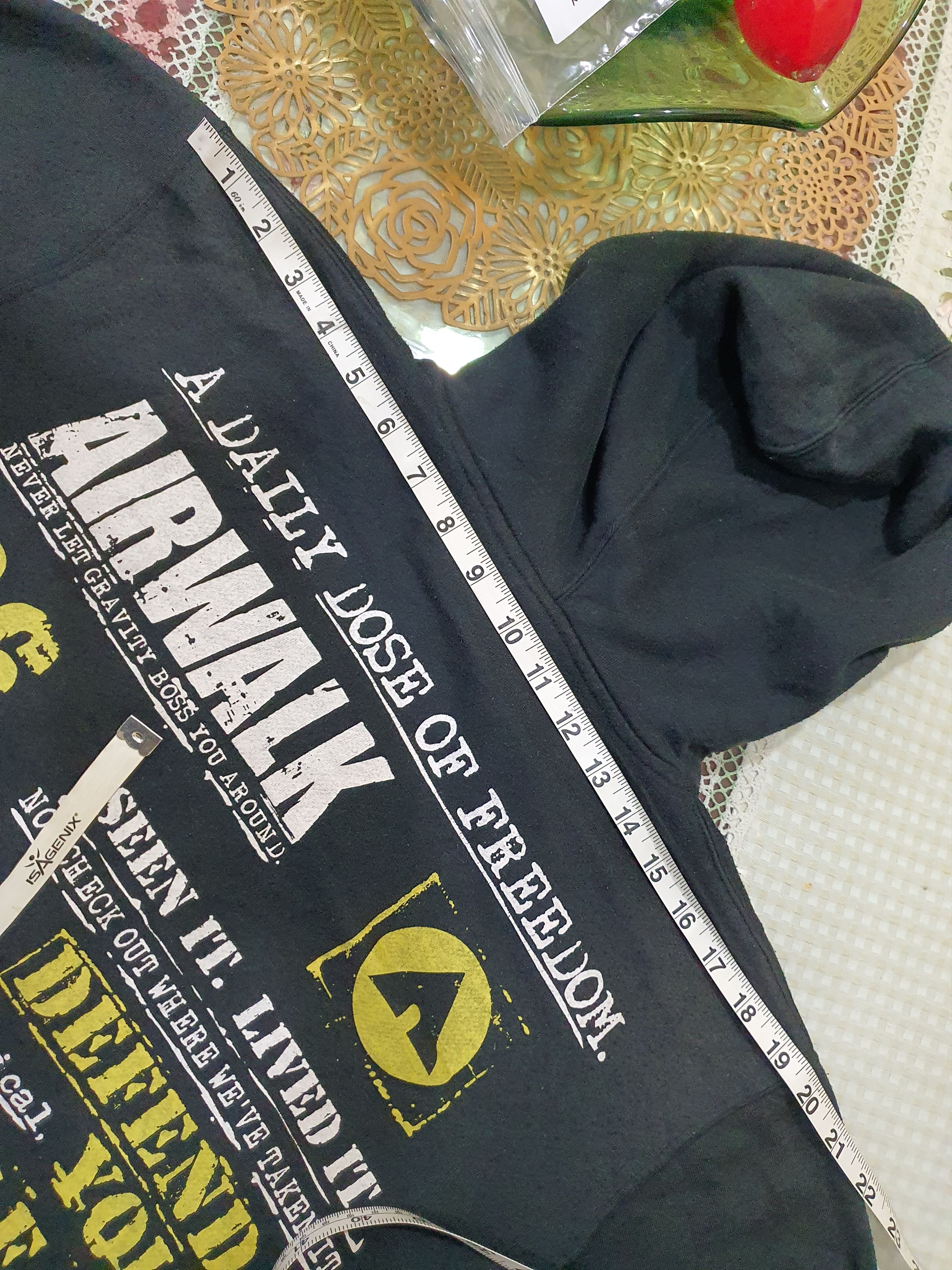 Airwalk Airwalk zip-up hoodie Size US L / EU 52-54 / 3 - 14 Thumbnail