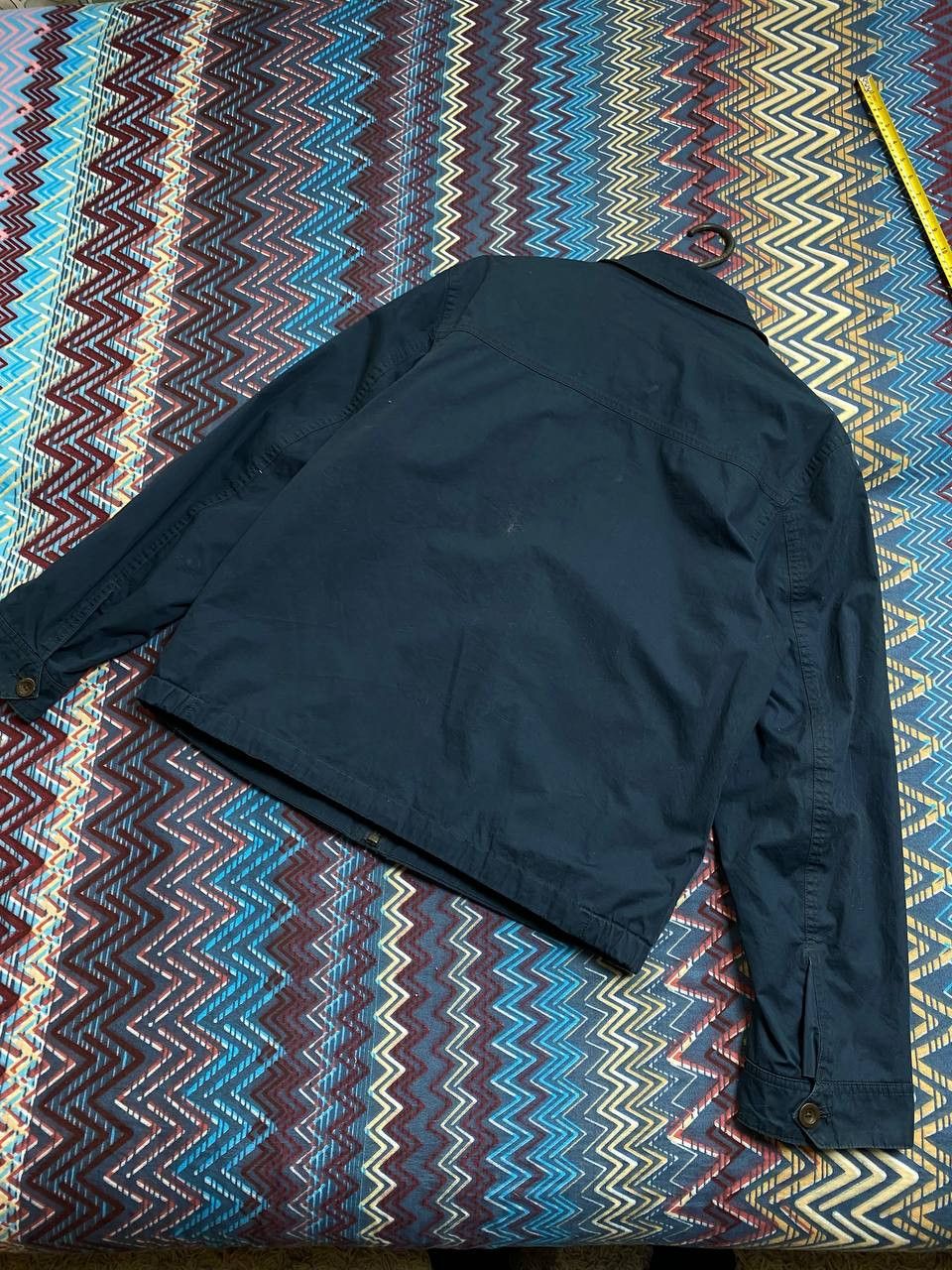 Timberland × Vintage Vintage Timberland Nylon Jacket 00s Size US L / EU 52-54 / 3 - 10 Thumbnail