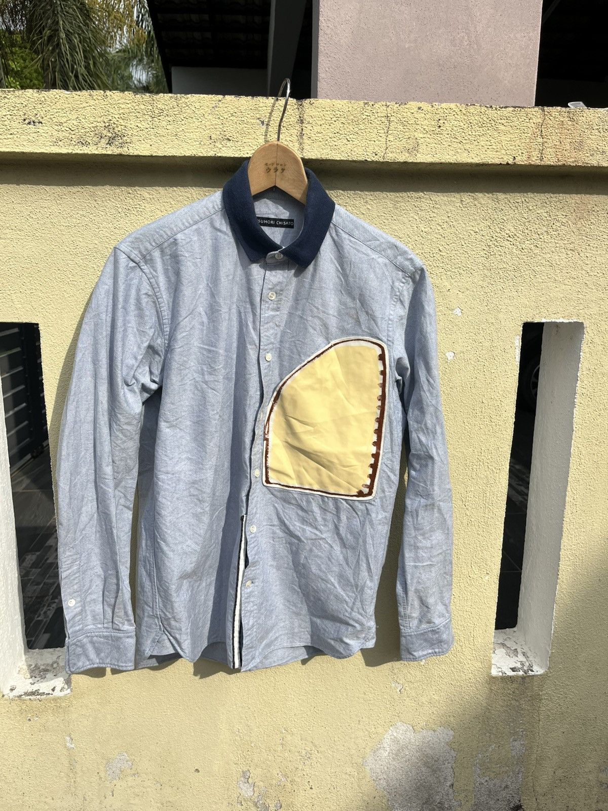Issey Miyake × Tsumori Chisato Tsumori chisato big plastic