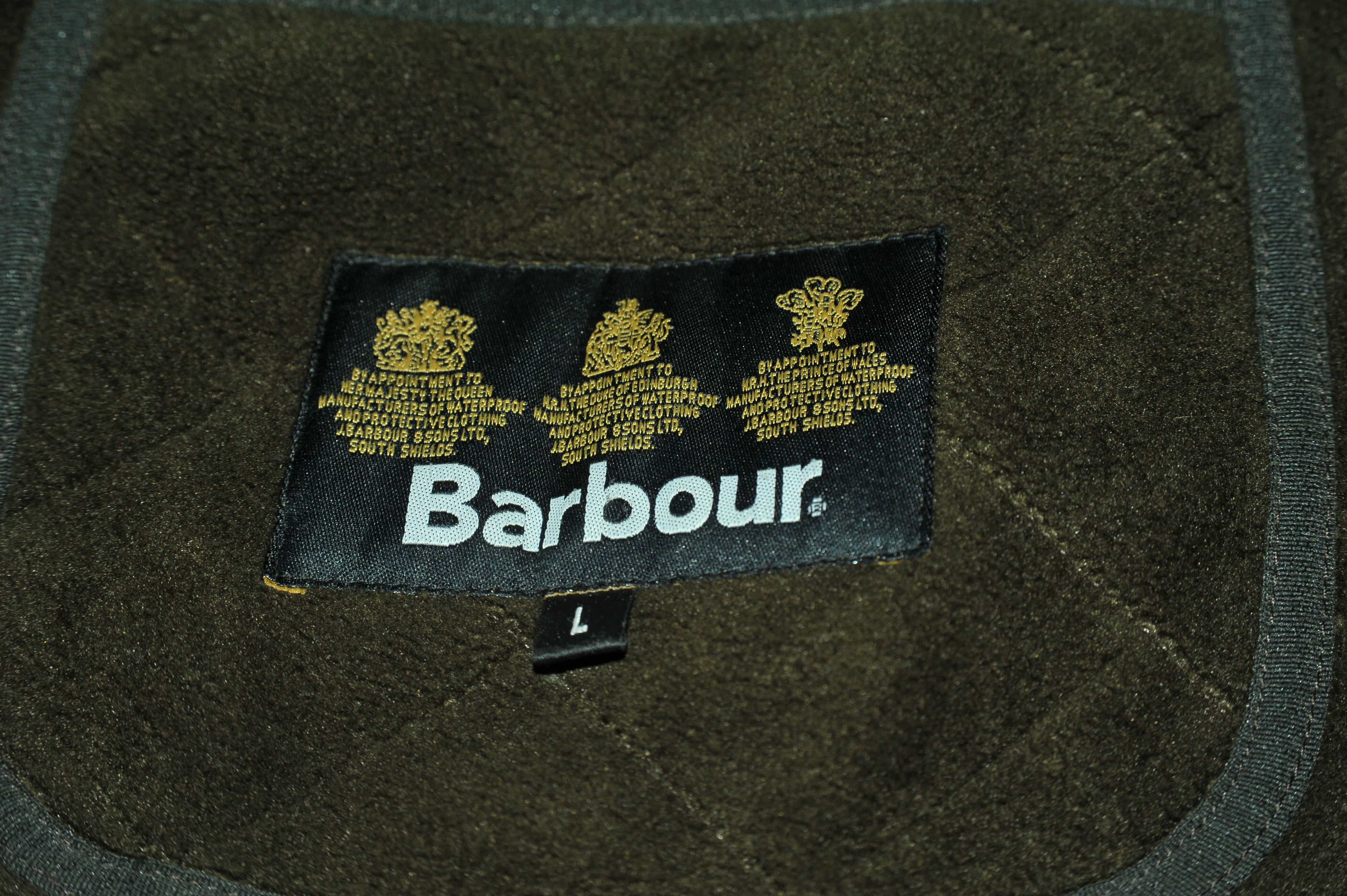 Barbour Vintage Barbour International Jacket Size US L / EU 52-54 / 3 - 6 Thumbnail