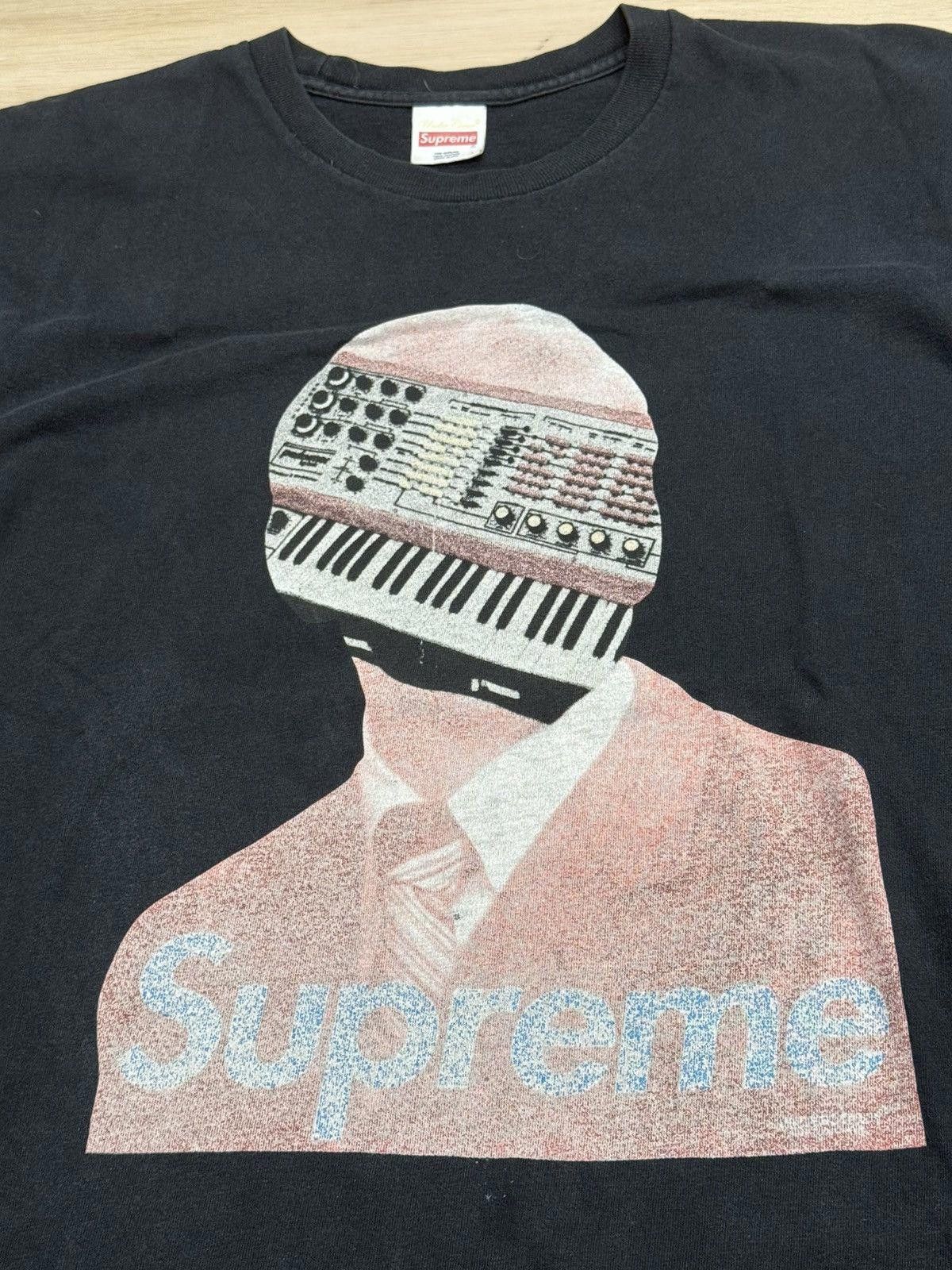 Supreme Supreme/Undercover Synhead Tee Size US L / EU 52-54 / 3 - 2 Thumbnail