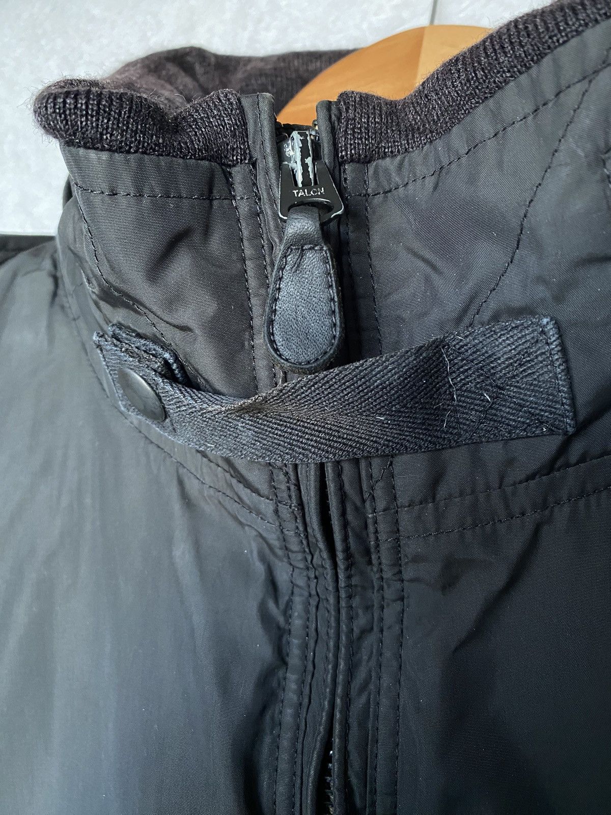 Polo Ralph Lauren Vintage Polo Ralph Lauren Puffer Nylon Bomber Jacket Size US L / EU 52-54 / 3 - 13 Thumbnail