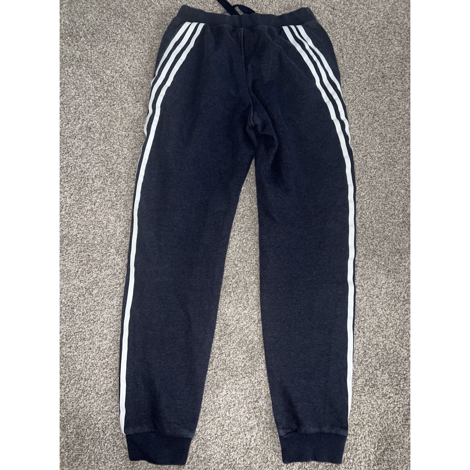 Adidas Adidas Sweatpants Blue Mens Small Neo Activewear Size US 29 - 4 Thumbnail