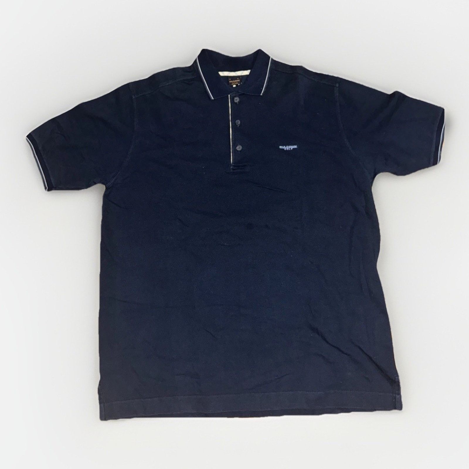 Paul & Shark Paul & Shark Golf Polo Shirt XL Navy Blue Short Sleeve Size US XL / EU 56 / 4 - 1 Thumbnail
