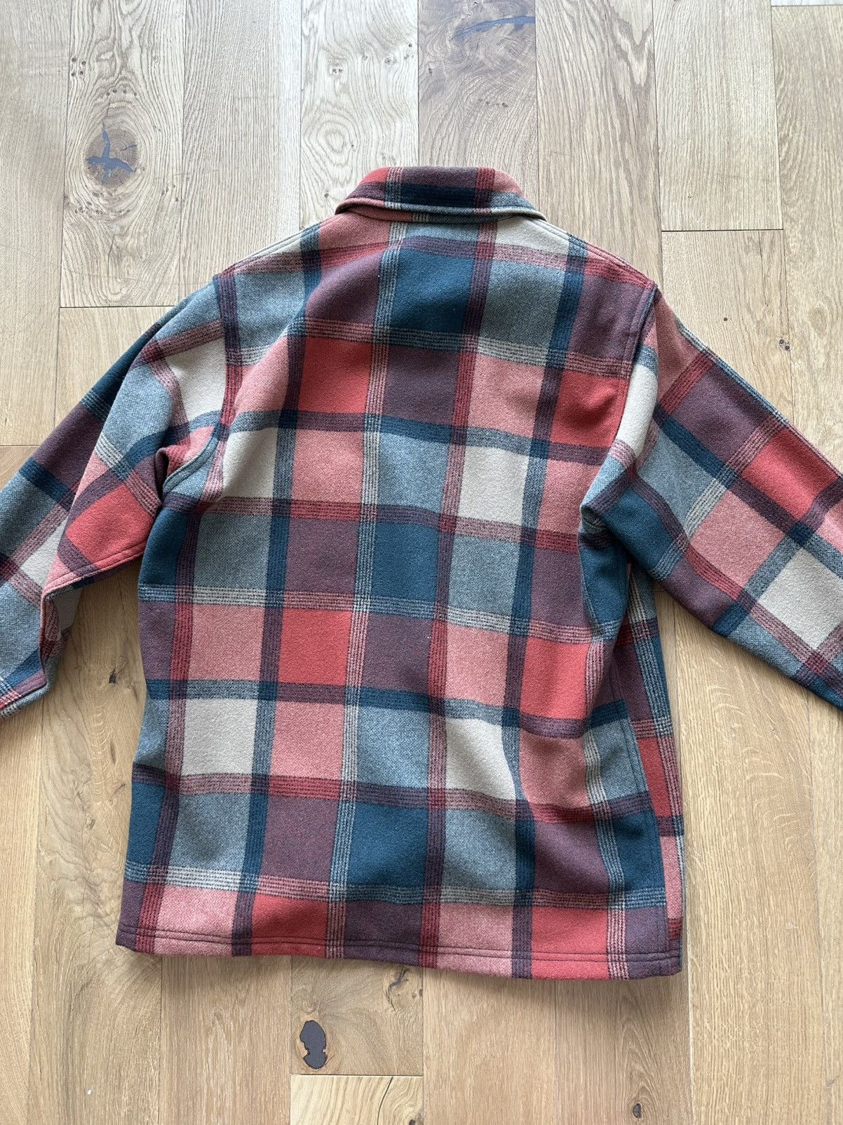 Filson Filson Jac Shirt - Amber Spruce Size US S / EU 44-46 / 1 - 2 Thumbnail