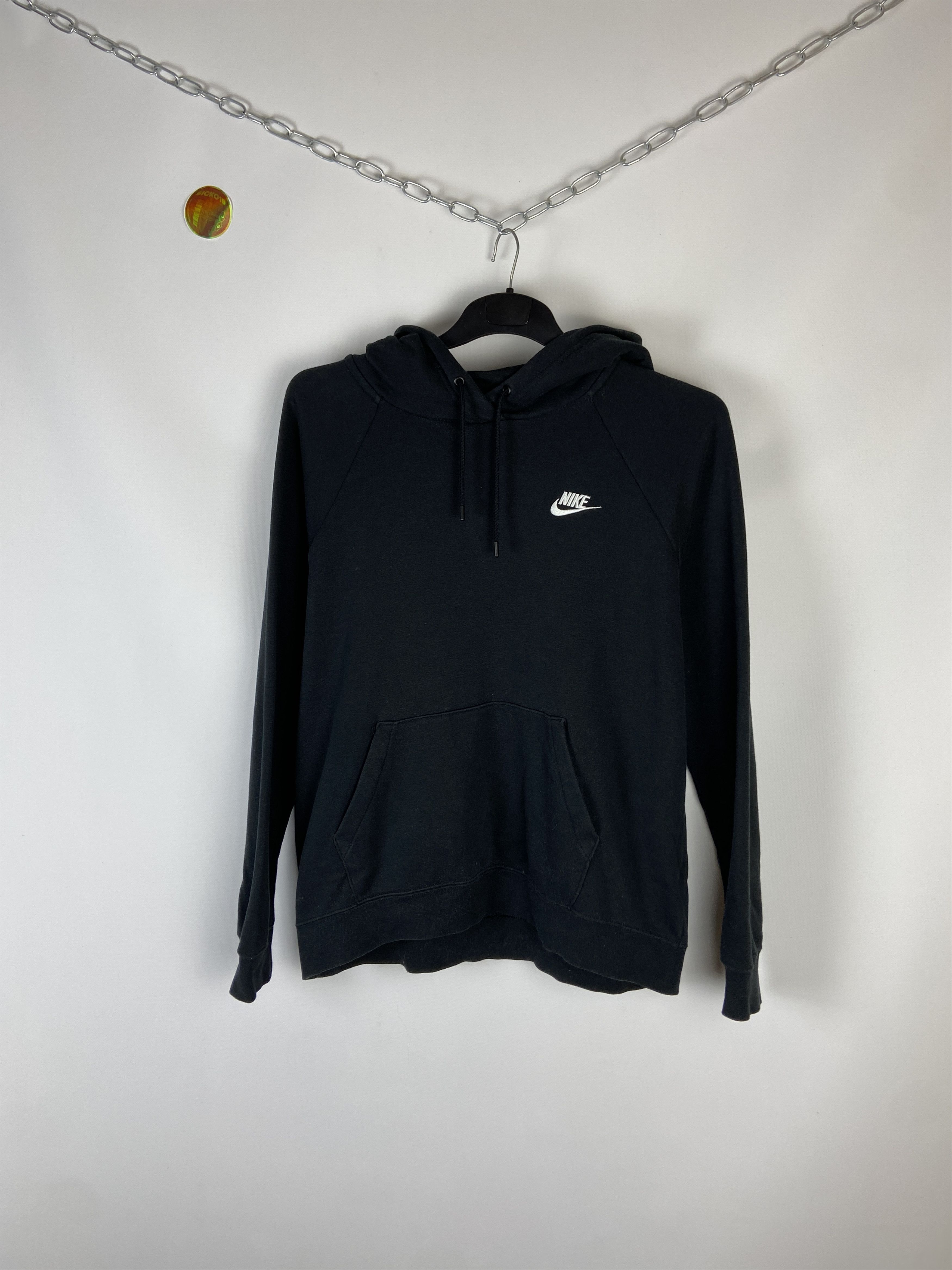 Nike Vintage Nike Hoodie Size L / US 10 / IT 46 - 3 Thumbnail
