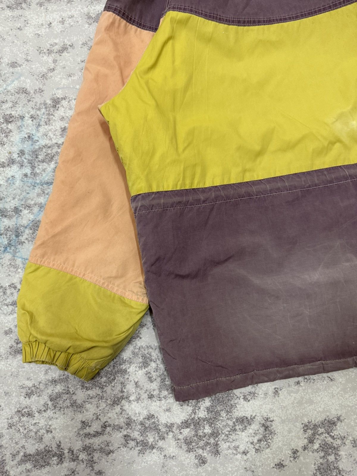 Vintage Vintage Nordica Riri Ziper Multicolour Ski Wear Jacket Size US XL / EU 56 / 4 - 14 Thumbnail