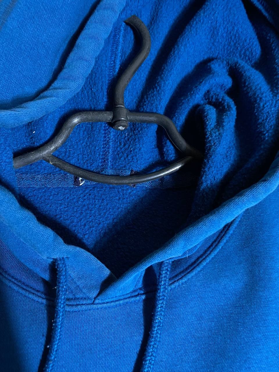 Gap × Vintage 🧿 Vintage Gap Fleece Big Logo Hoodie Y2K Size US XL / EU 56 / 4 - 5 Thumbnail