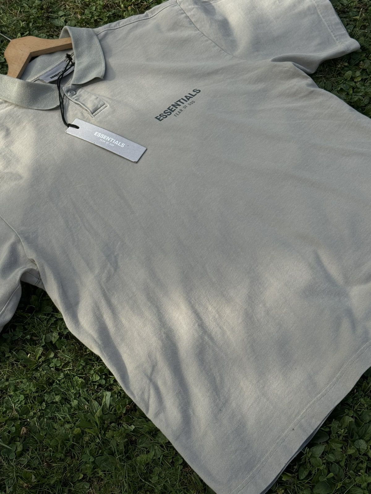 Fear of God Fear of God Essentials Polo Shirt M Size US M / EU 48-50 / 2 - 7 Thumbnail