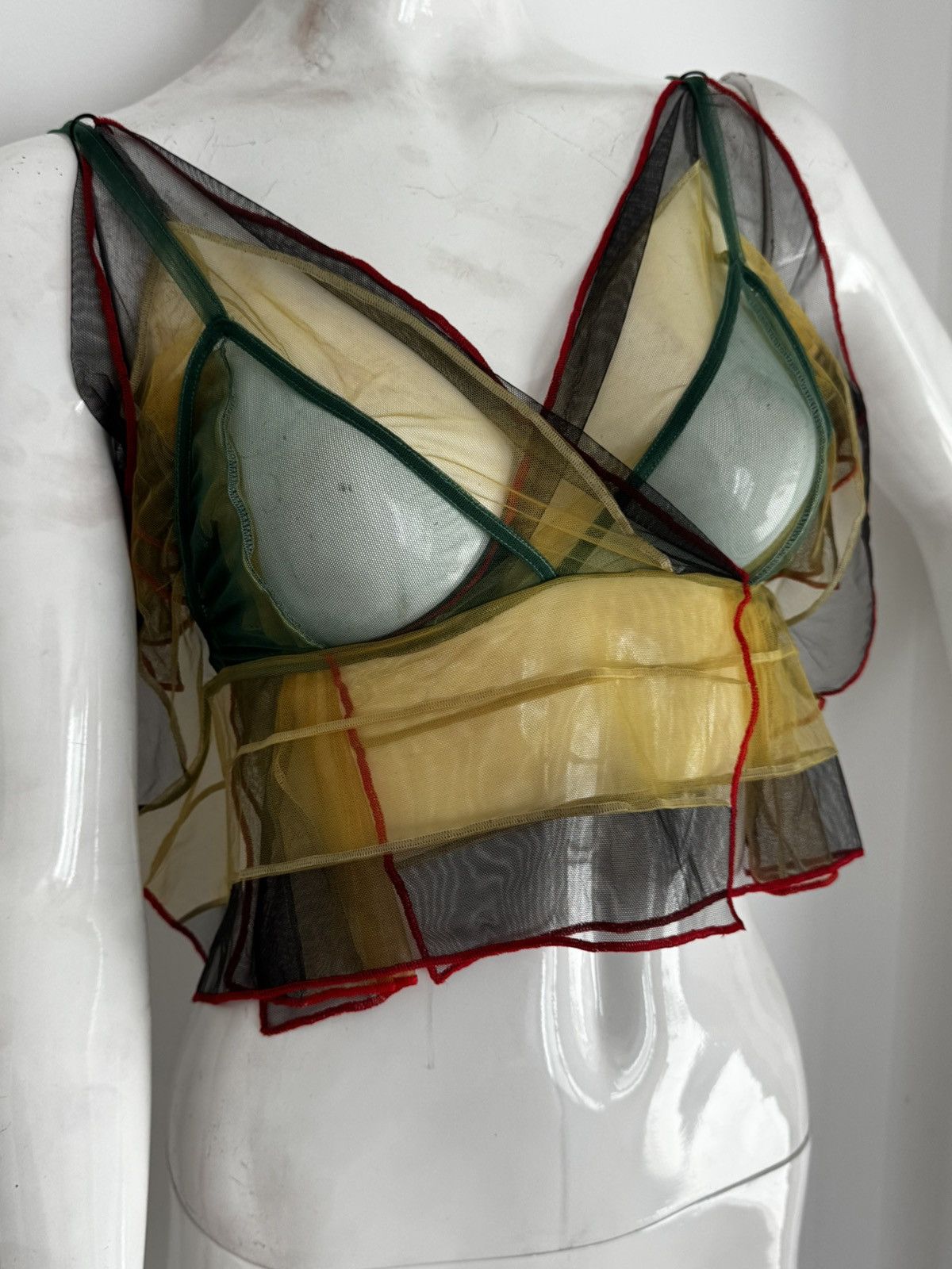 Y/Project Y/Project Top Size L / US 10 / IT 46 - 1 Thumbnail