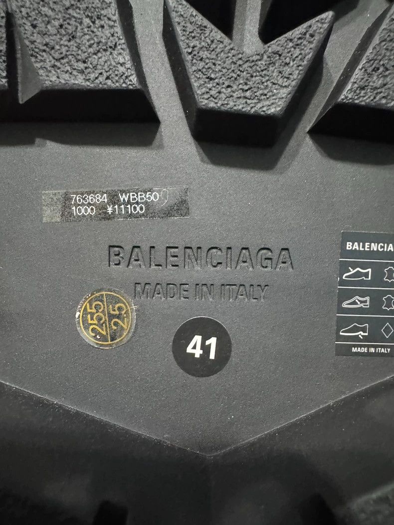 Balenciaga Balenciaga Rhinoceros boots Size US 8 / EU 41 - 6 Thumbnail
