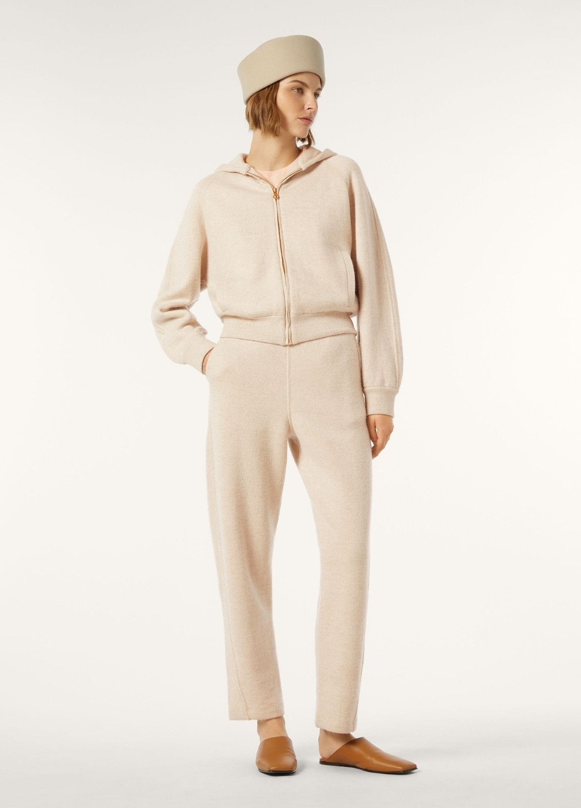 Loro Piana o1srvl11e0526 FAP0746 Brienno Pant in Beige Size 27" / US 4 / IT 40 - 6 Thumbnail