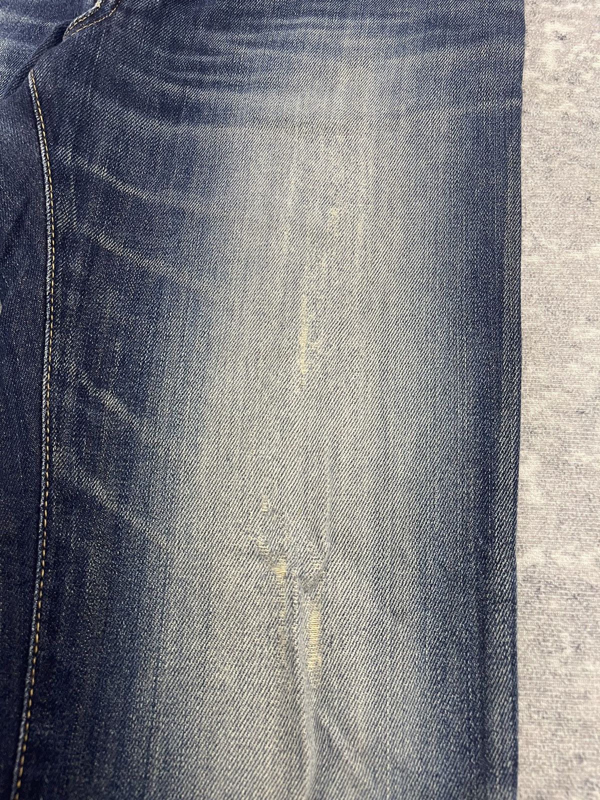 Edwin Edwin Vintage Nice Faded Design s21 Size US 29 - 9 Thumbnail
