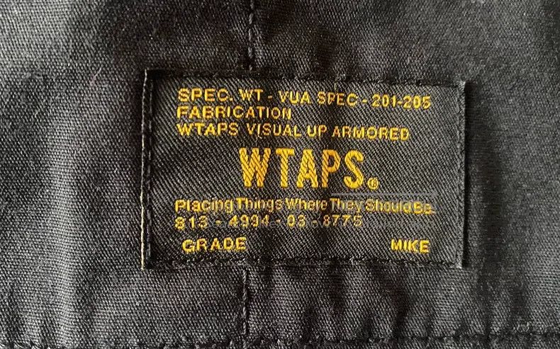 Wtaps Wtaps Long-sleeve Shirt Size US M / EU 48-50 / 2 - 4 Thumbnail